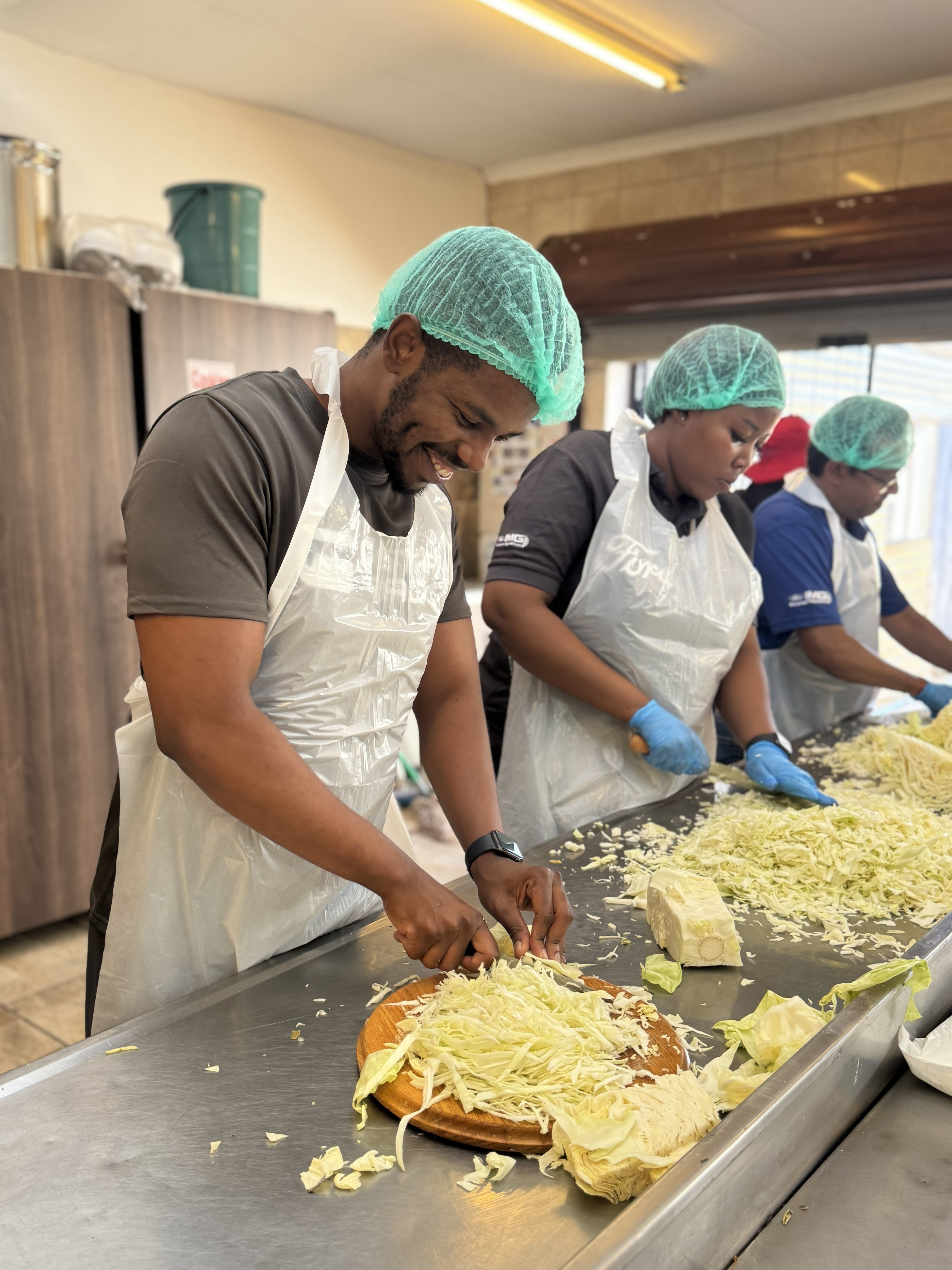 Throughout the month of September, thousands of Ford employees stepped up, turning their passion into purpose.