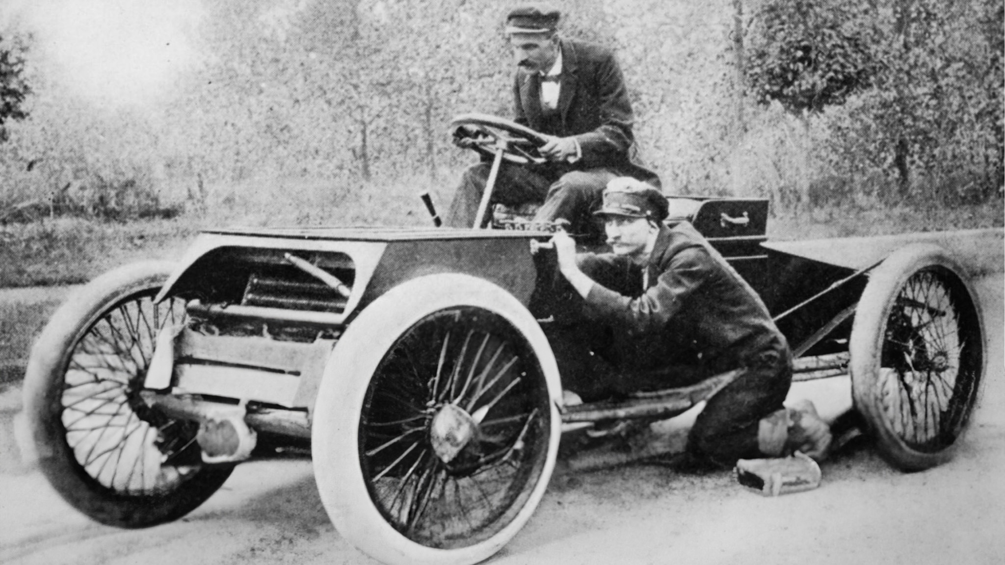 Henry Ford’s first and only race helped ensure funding for what became Ford Motor Company nearly 125 years ago. 