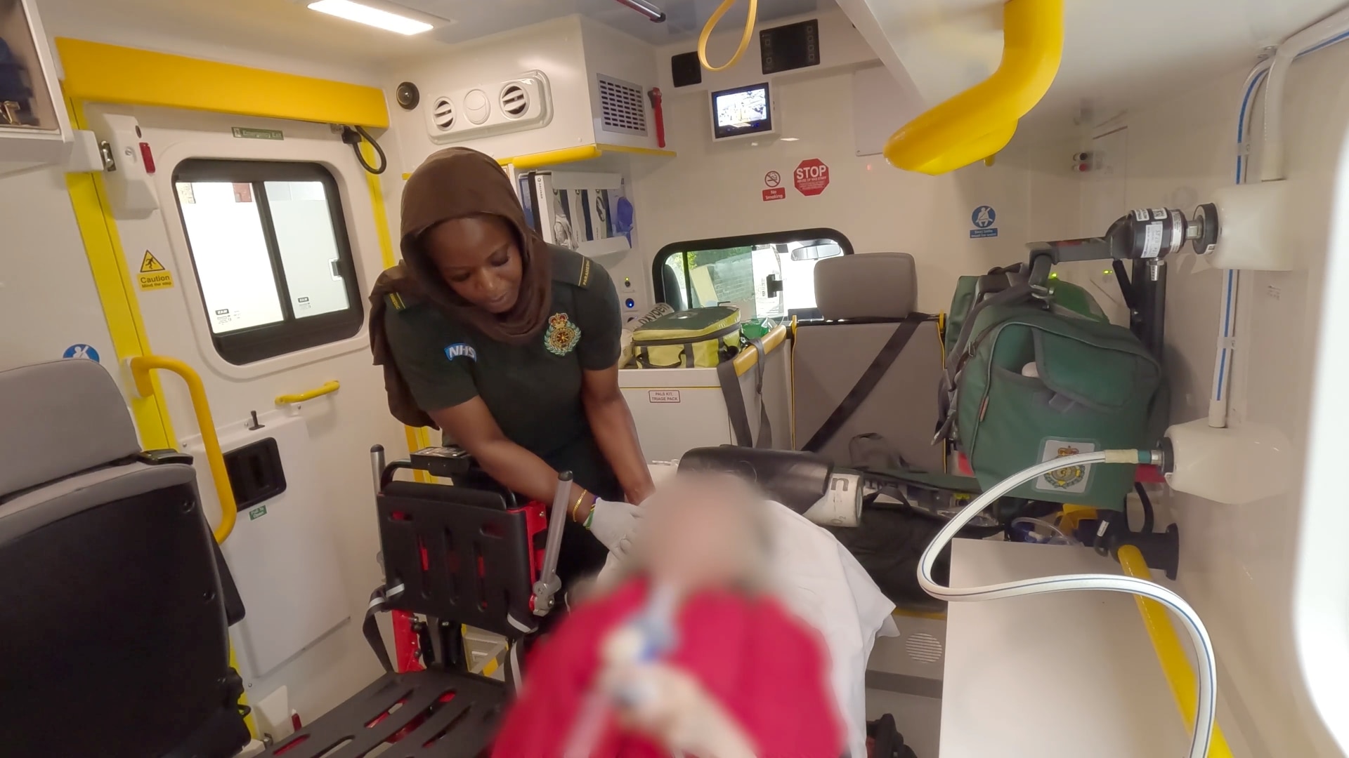 London Ambulance Service’s strategy of adopting electric vehicles like the Ford E-Transit in front-line roles is part of its Carbon Neutral Plan, which targets net zero direct emissions by 2040. 