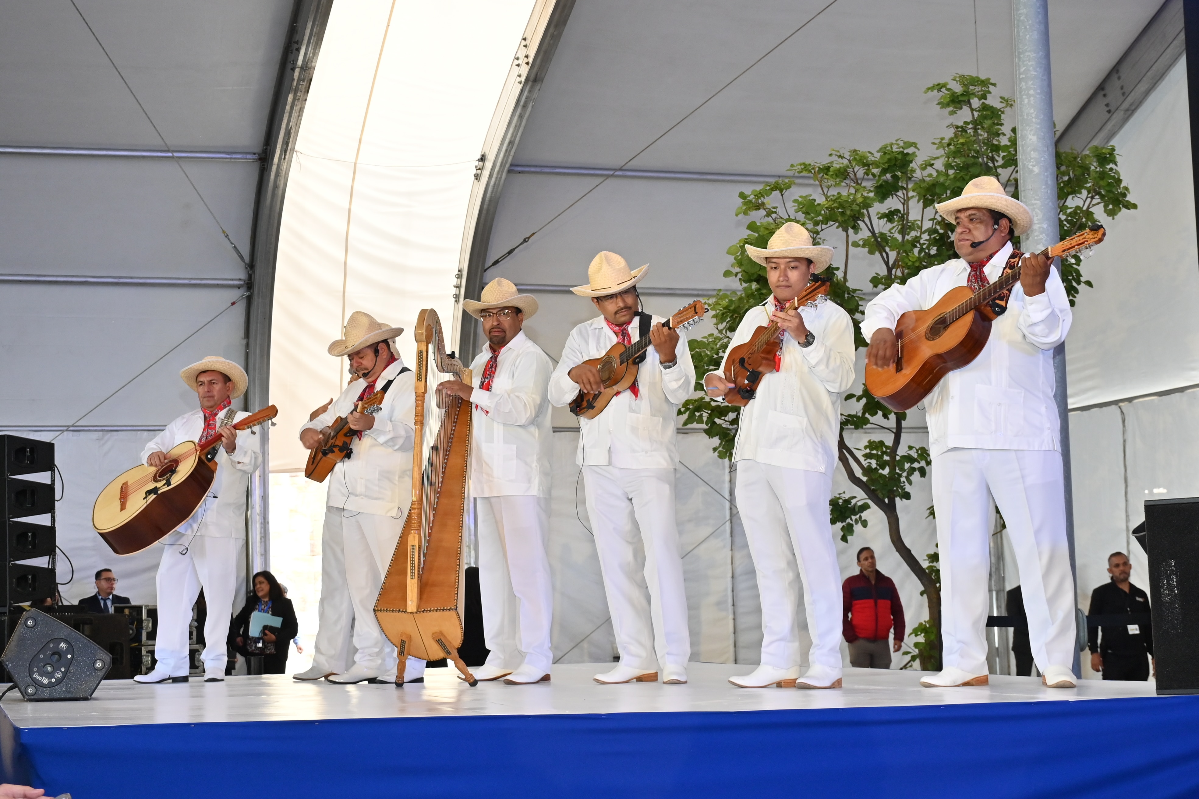 Ford of Mexico celebrates its 100th anniversary.