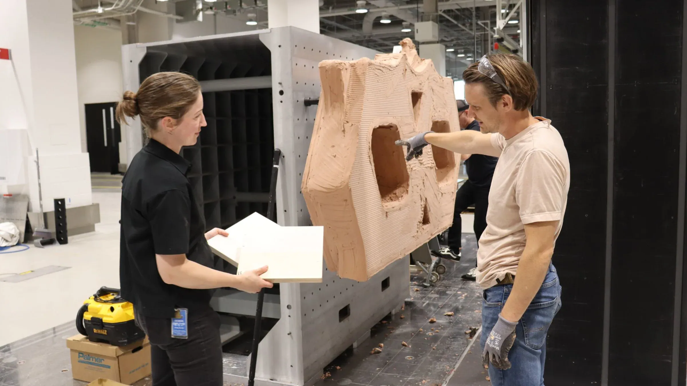 Ford Clay Model Design