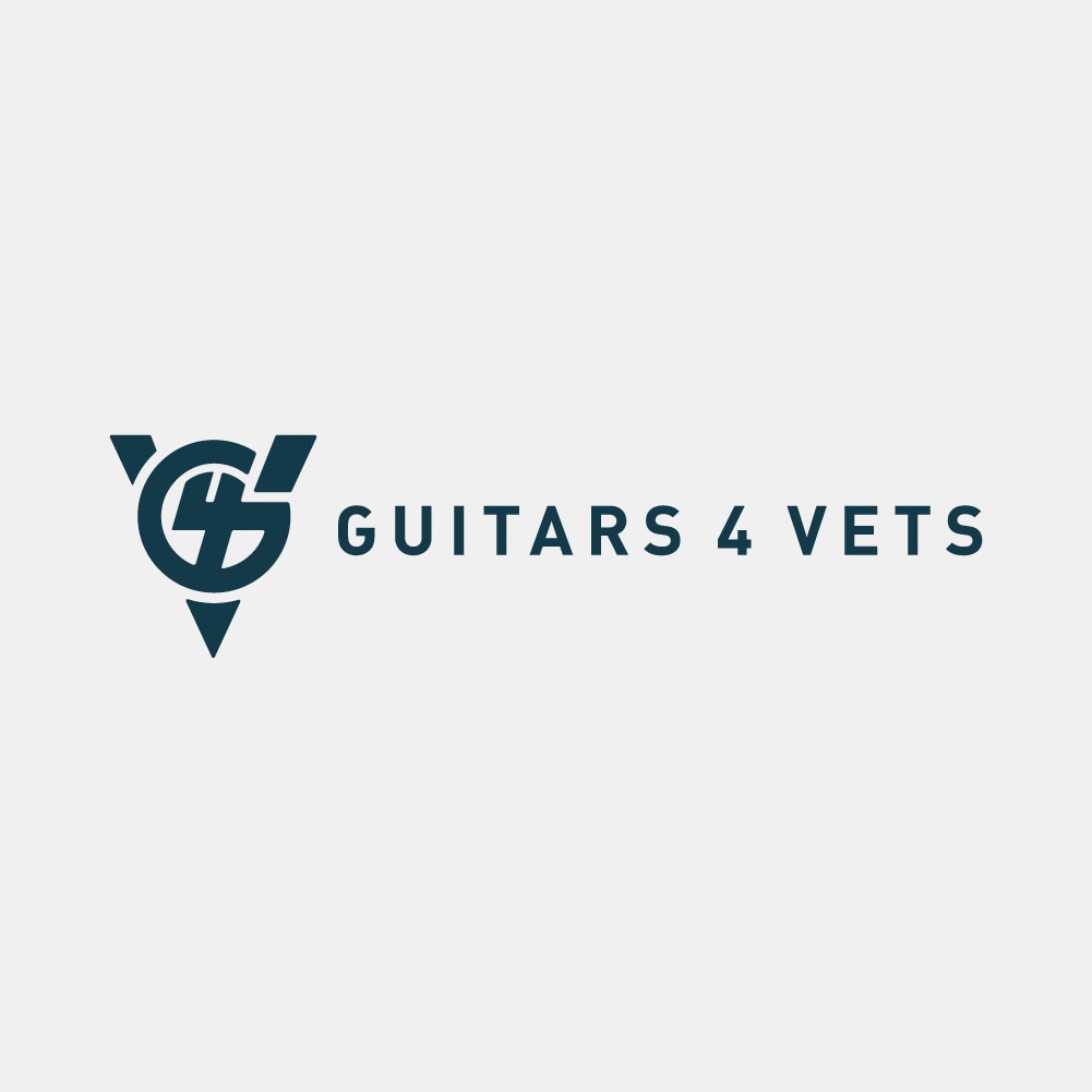 Guitars 4 Vets logo