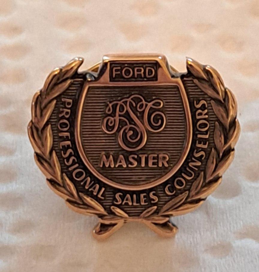 The Grand Master and his Blue Jacket