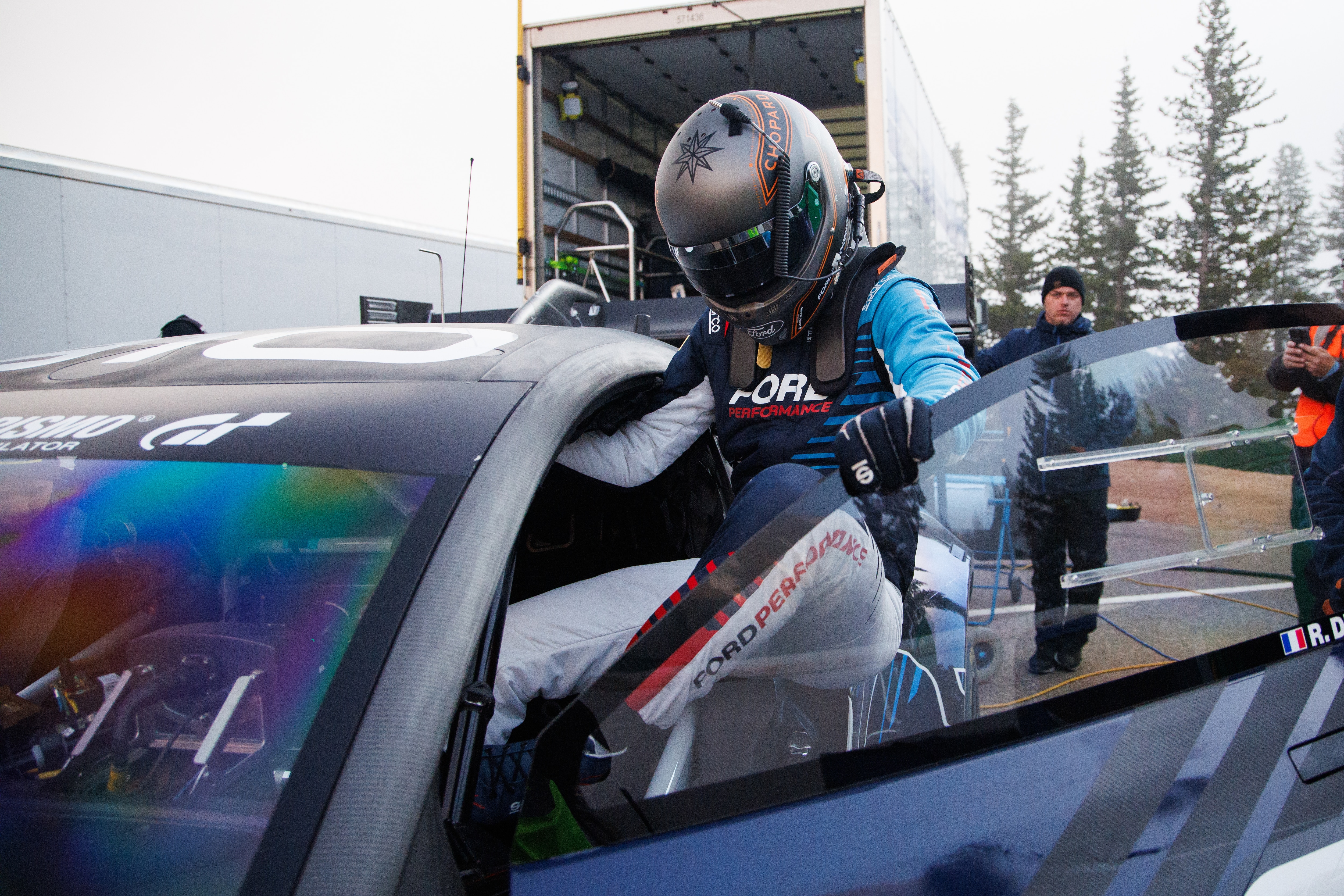 Our Name is Our Mission: Ford Racing is Back