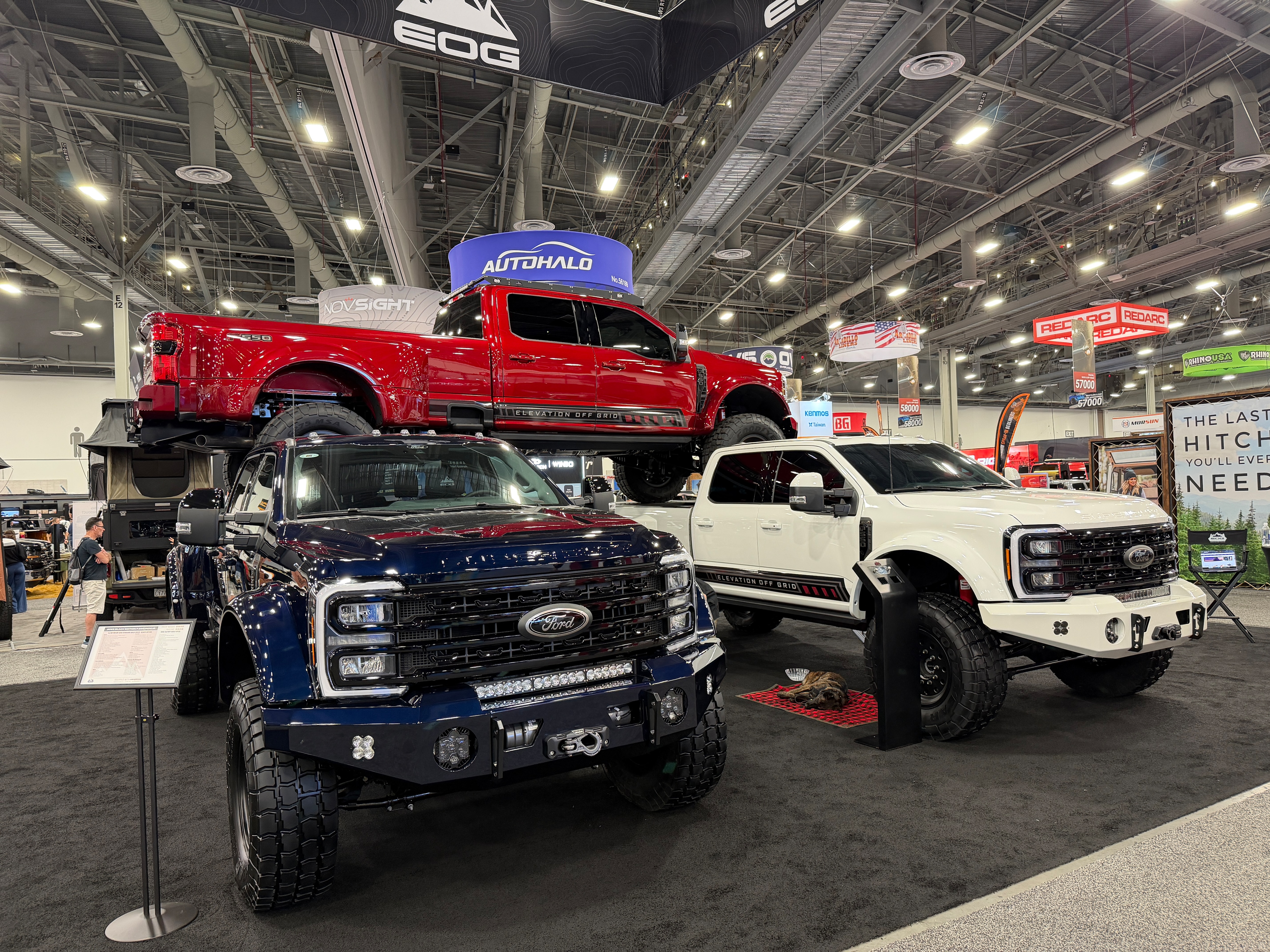 Ford Vehicle Personalization Chief Designer shares his top takeaways from SEMA 2025.