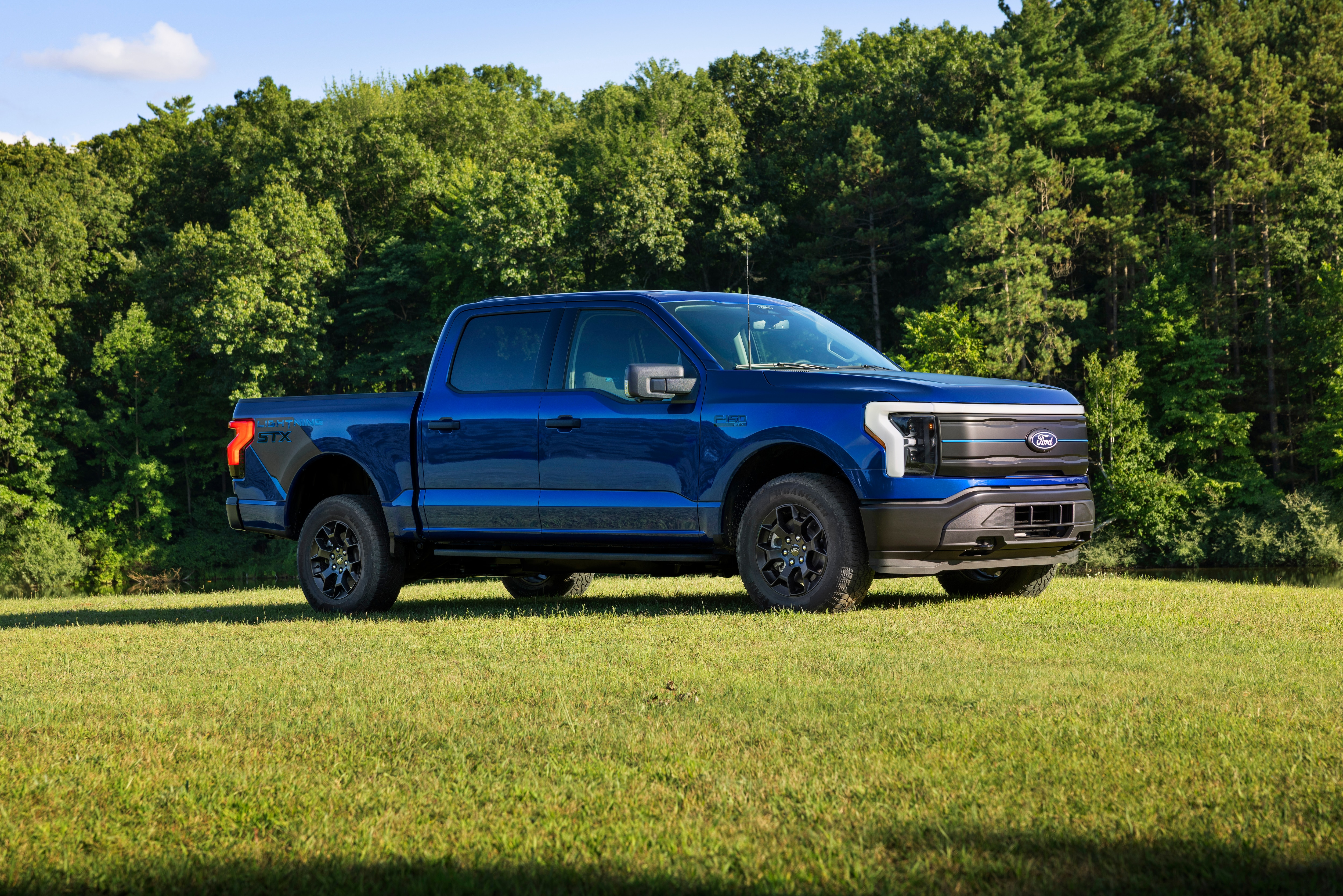 2026 Ford F-150 Lightning