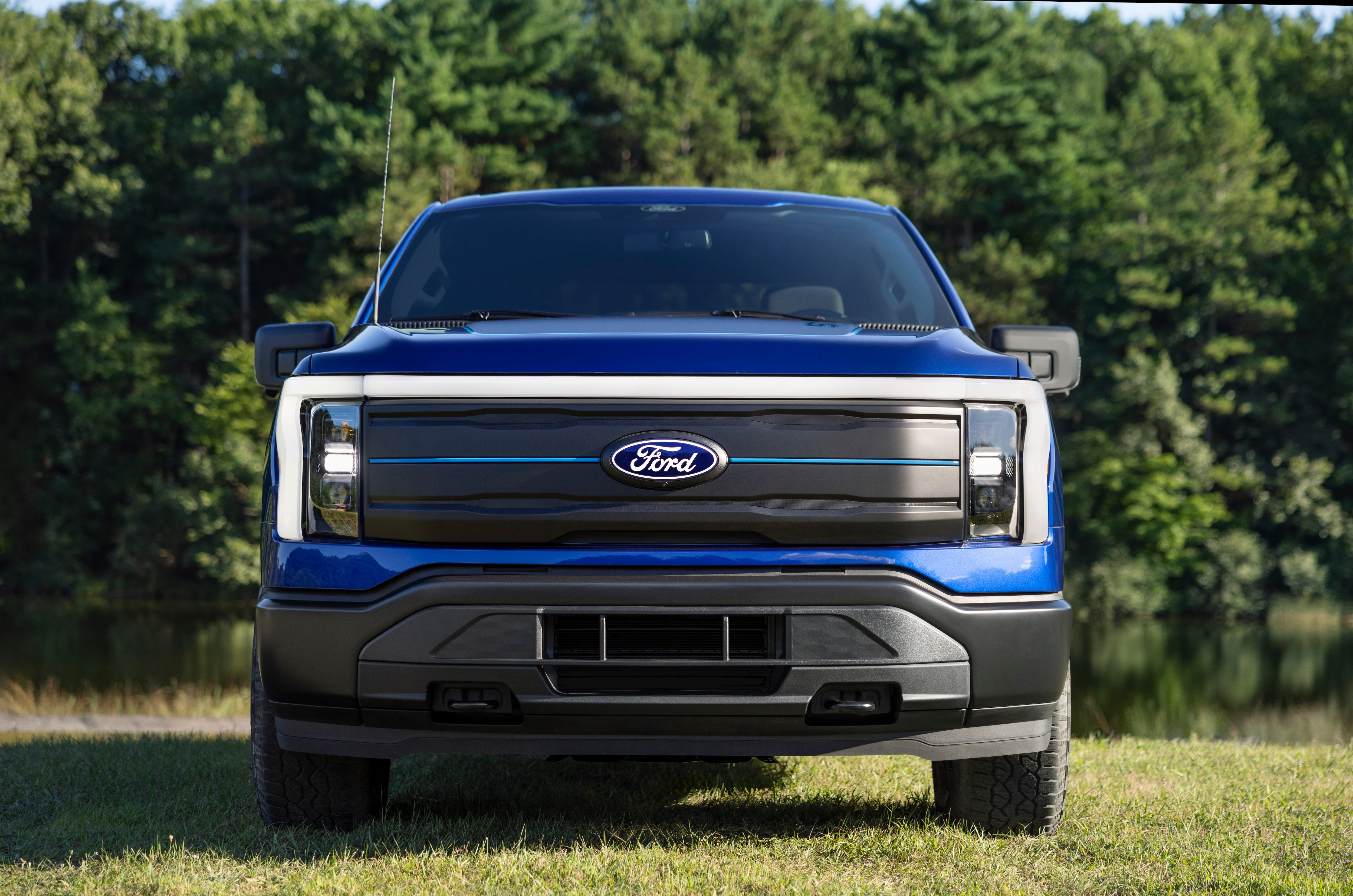 2026 Ford F-150 Lightning