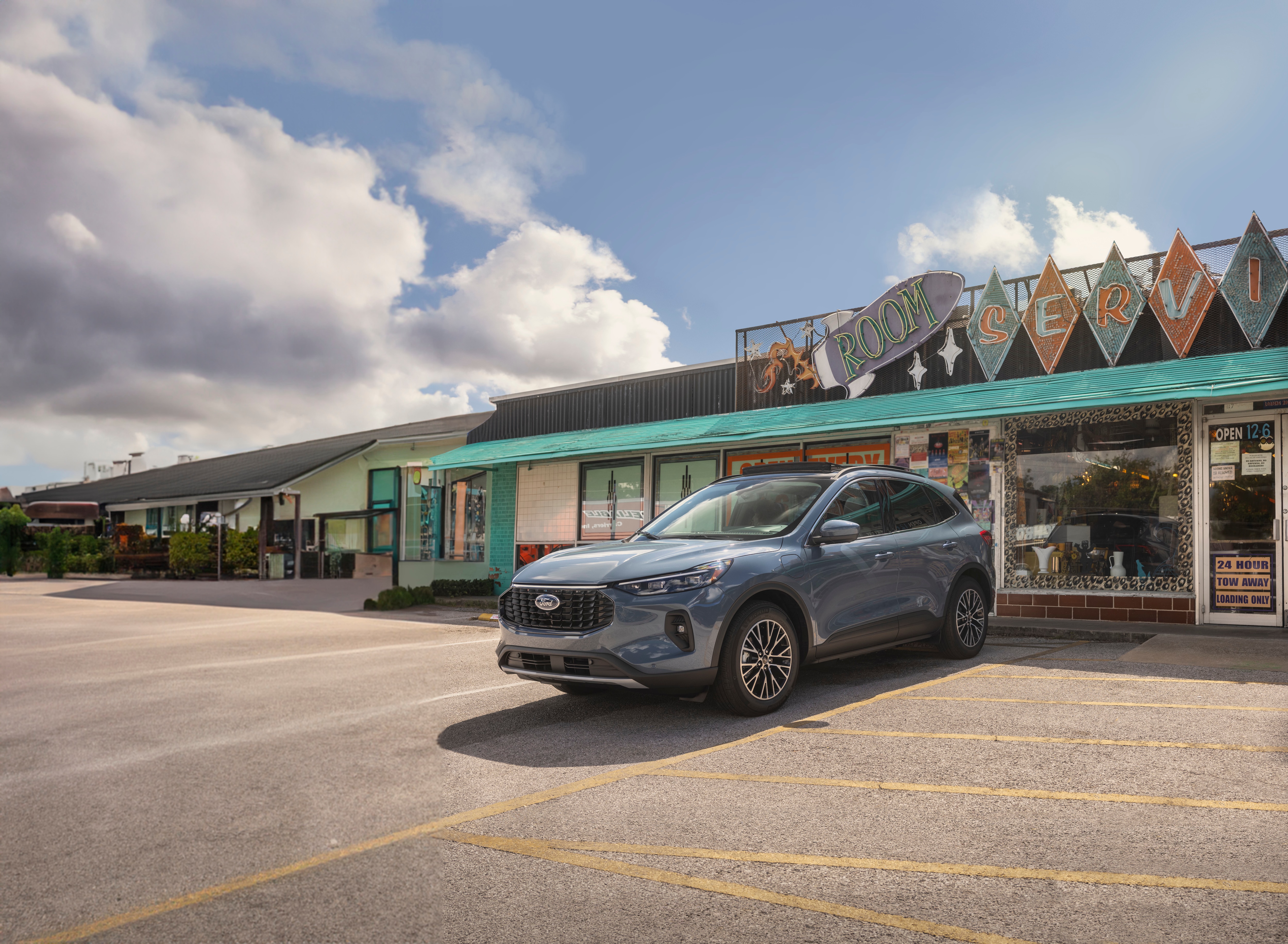 2026 Ford Escape PHEV