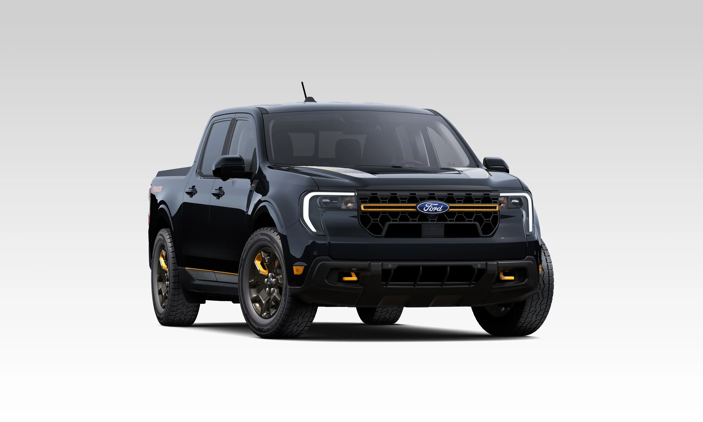 2026 Ford Maverick Tremor