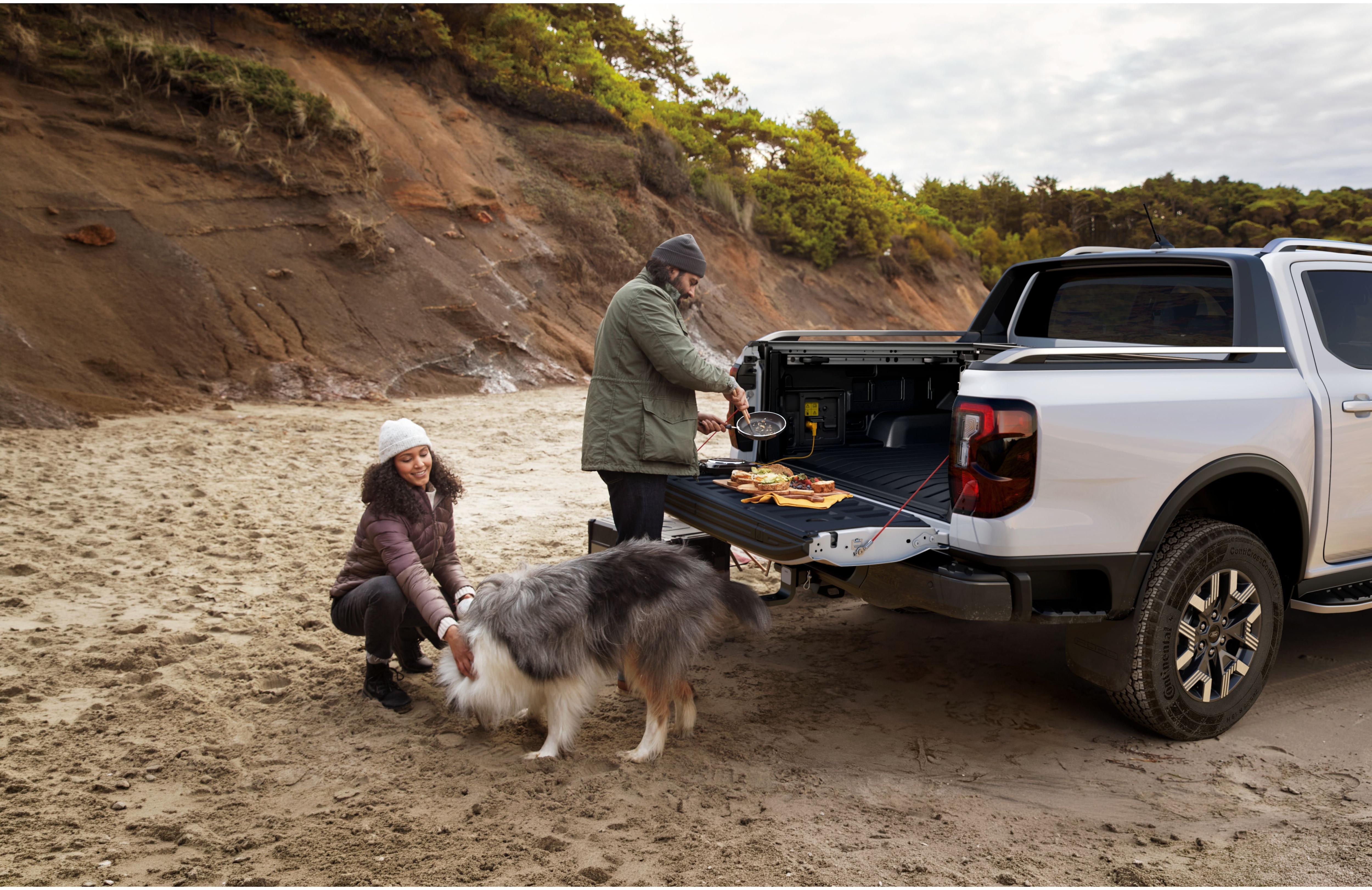Ford’s 2026 Integrated Sustainability and Financial Report includes data that demonstrates how we’re succeeding, where we’re being challenged, and how we’re continuing to move forward on the Road to Better.