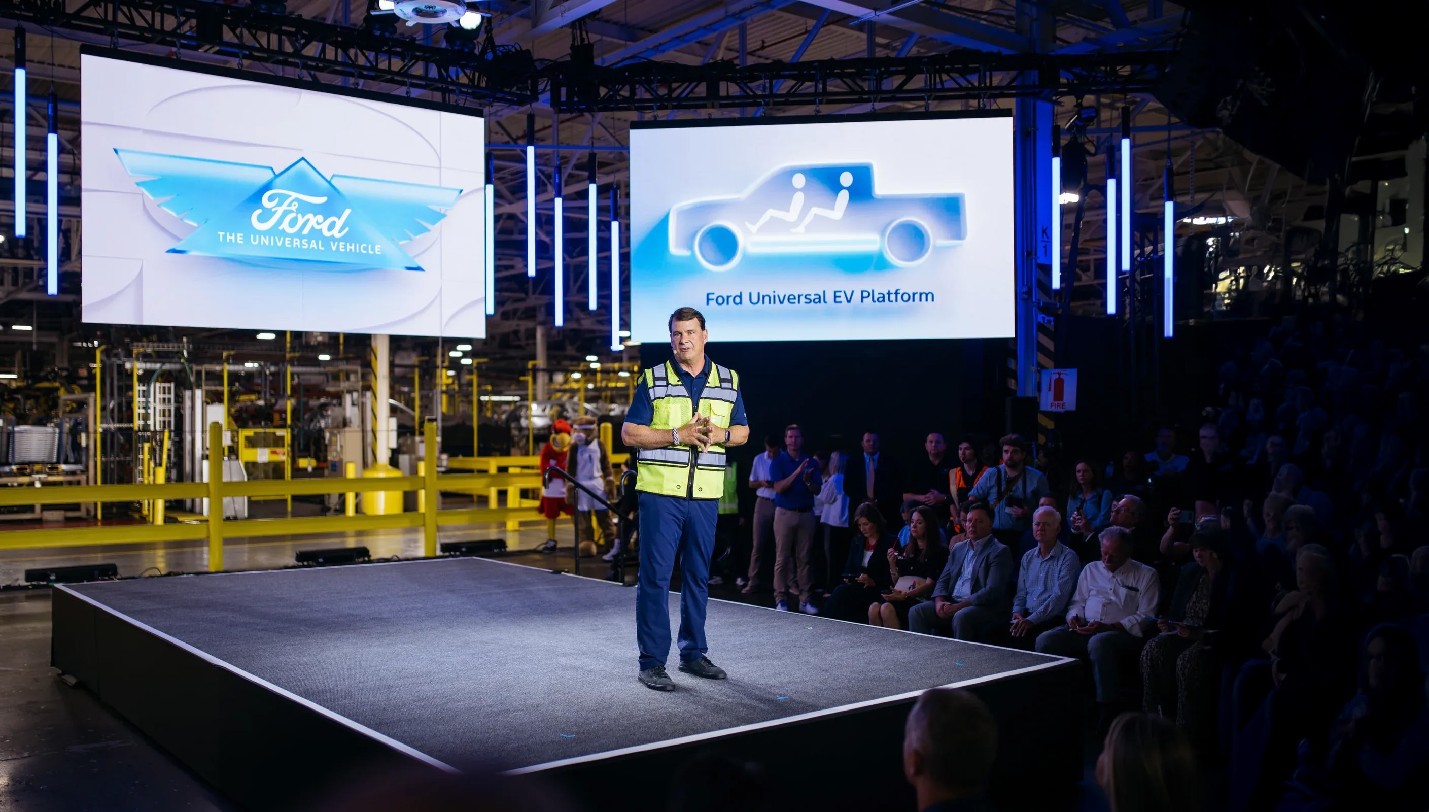 Ford’s 2026 Integrated Sustainability and Financial Report includes data that demonstrates how we’re succeeding, where we’re being challenged, and how we’re continuing to move forward on the Road to Better.