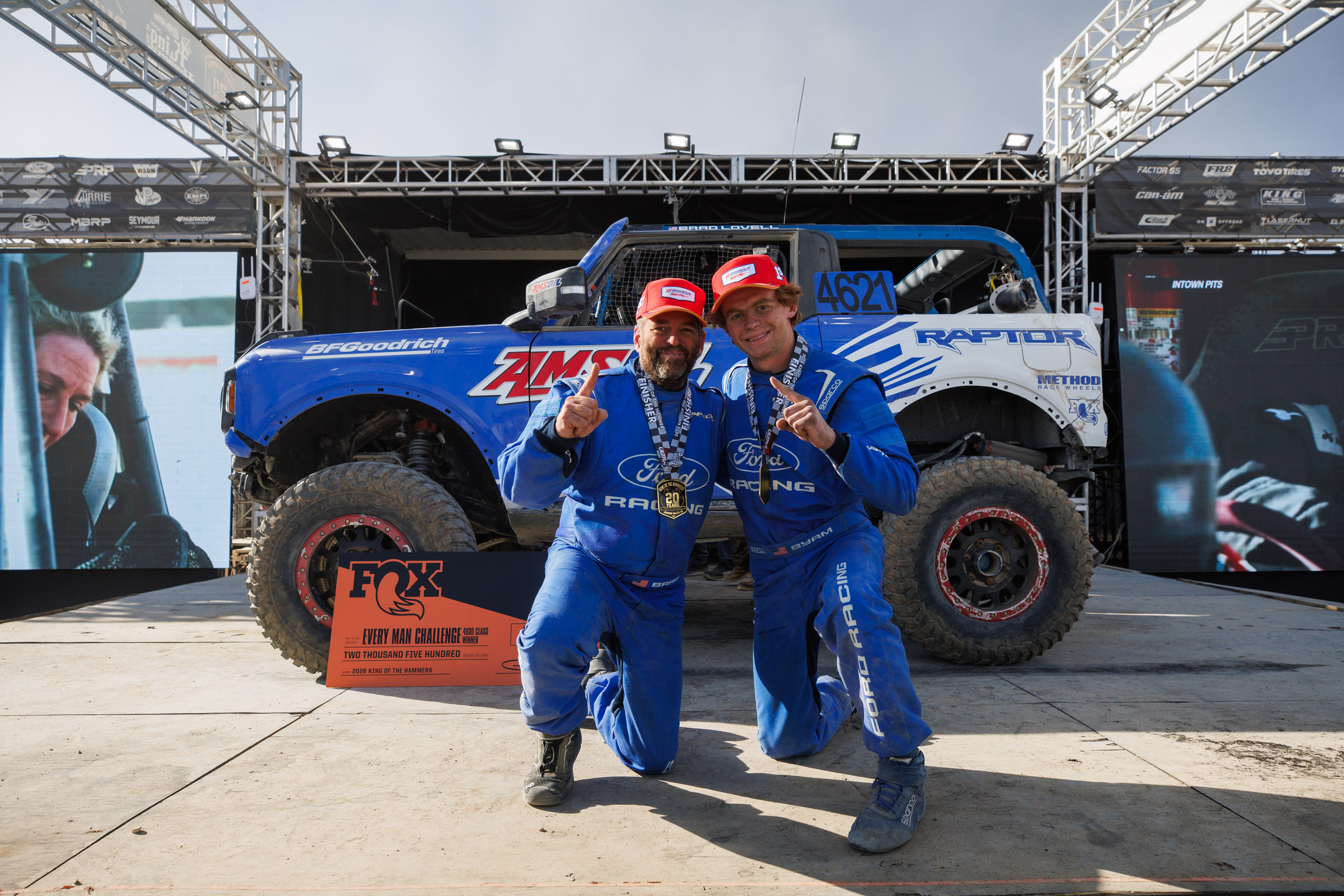 2026 King of the Hammers