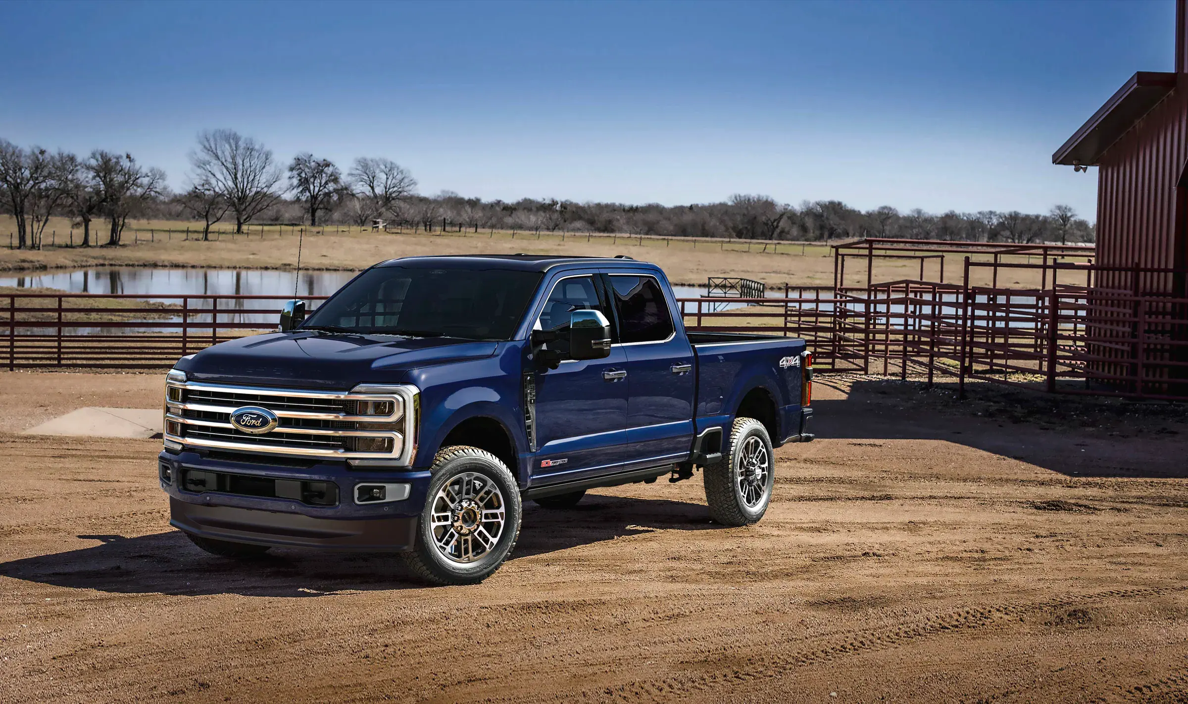 2026  Ford Super Duty