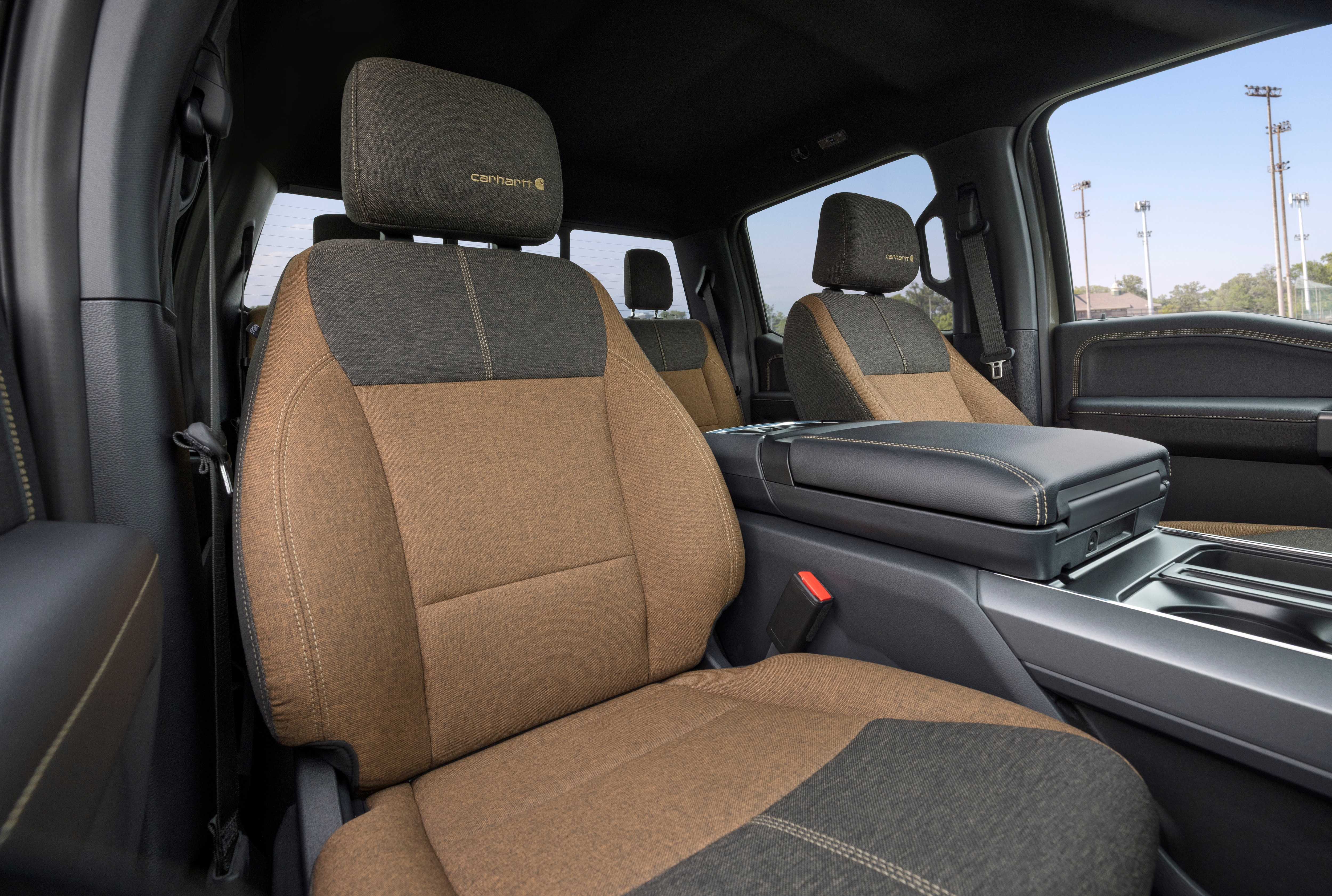 Preproduction model shown. Actual production model may vary. Available early 2027.