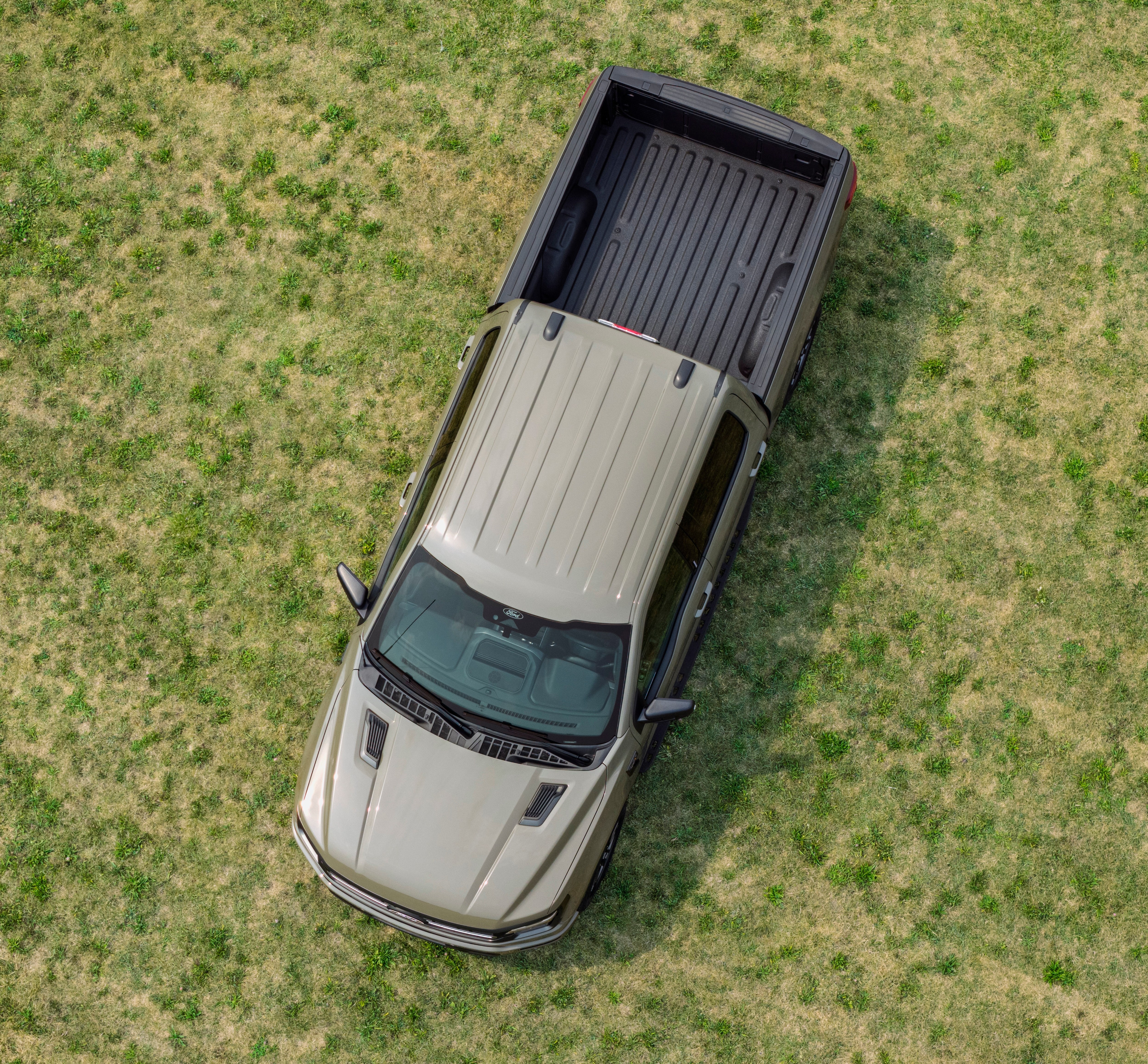 Preproduction model shown. Actual production model may vary. Available early 2027.