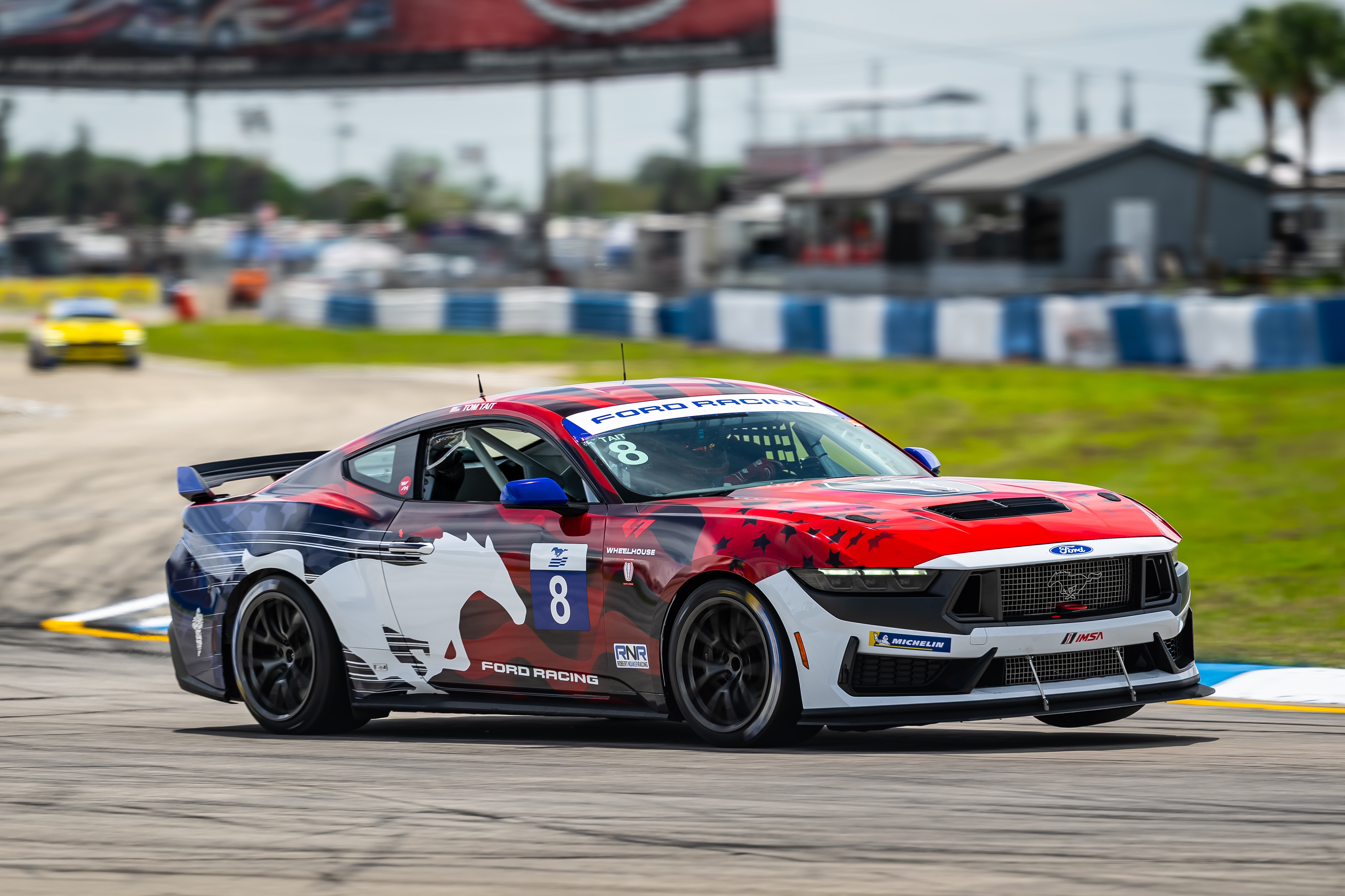 For Mustang Challenge North America’s fourth season, we have what we believe to be our best schedule yet, with the series visiting six of North America’s premier tracks.
