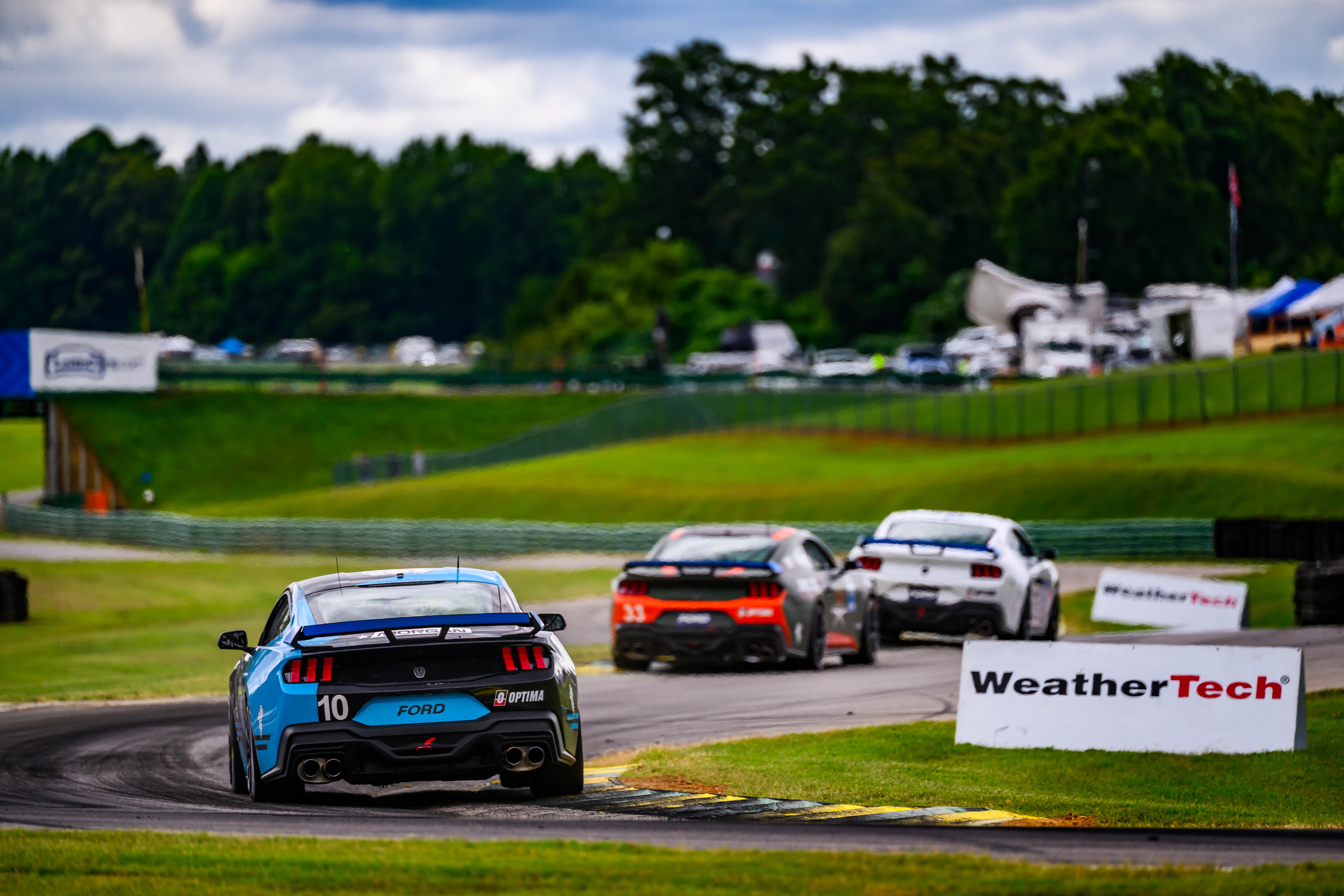 For Mustang Challenge North America’s fourth season, we have what we believe to be our best schedule yet, with the series visiting six of North America’s premier tracks.