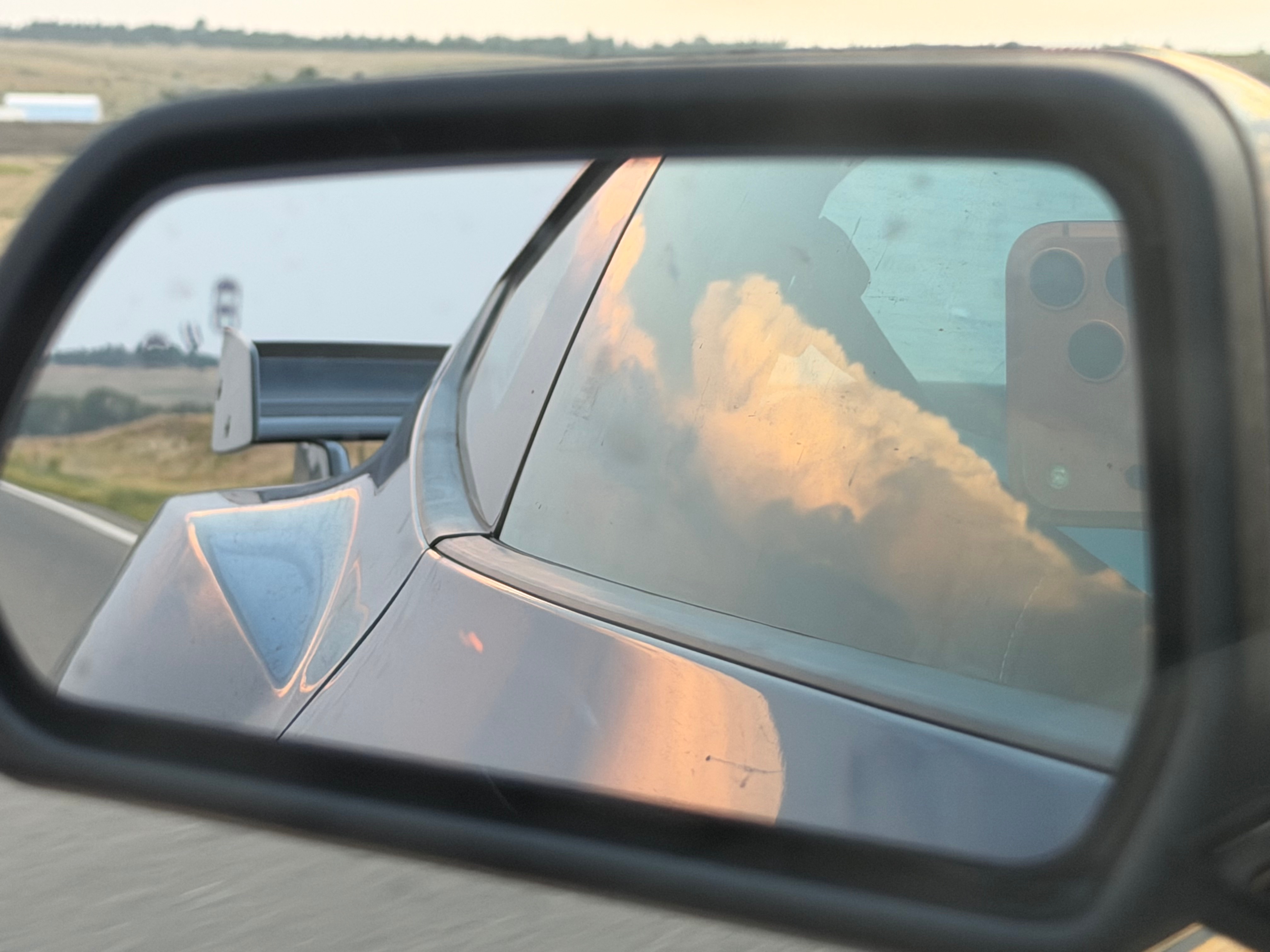 What happens when Ford's Head of Design Todd Willing takes a Dark Horse SC on a 3,200-mile road trip? Unexpected detours, memorable conversations, and firsthand lessons from customers and dealers along the way.