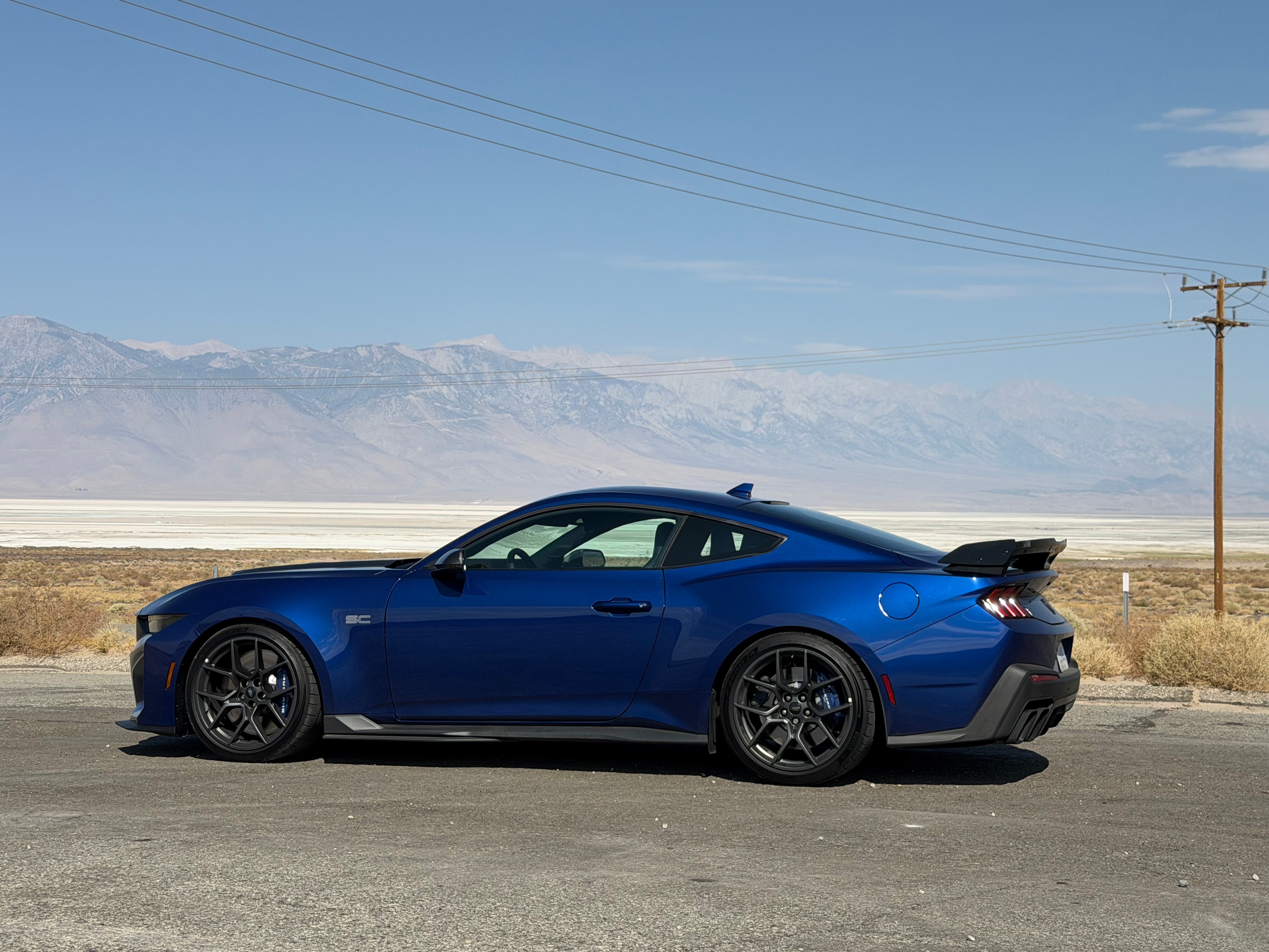 What happens when Ford's Head of Design Todd Willing takes a Dark Horse SC on a 3,200-mile road trip? Unexpected detours, memorable conversations, and firsthand lessons from customers and dealers along the way.