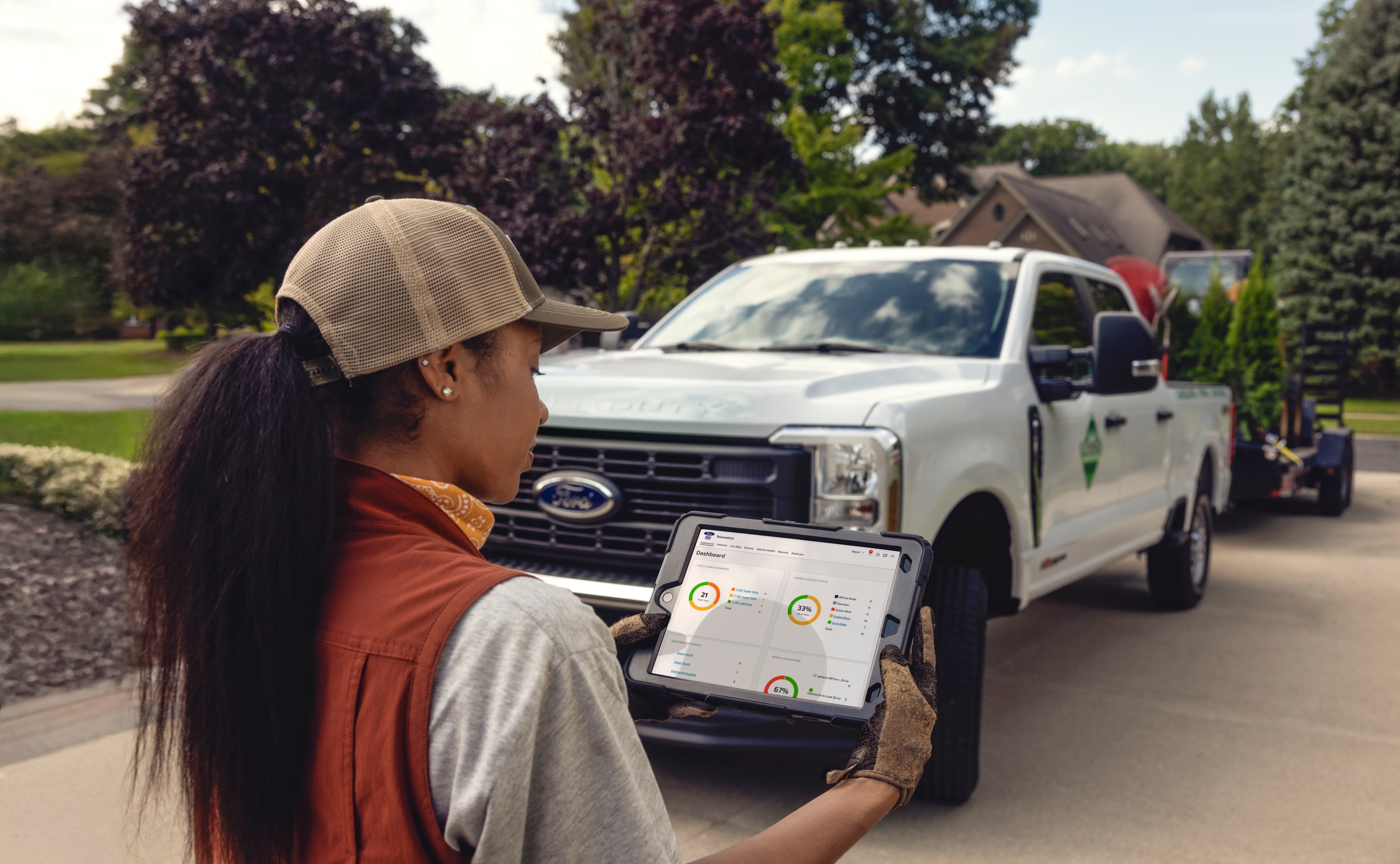 The big picture story this quarter is simple: Our Ford+ plan is delivering, our industrial execution continues to strengthen, and our core underlying business delivered a strong quarter.  