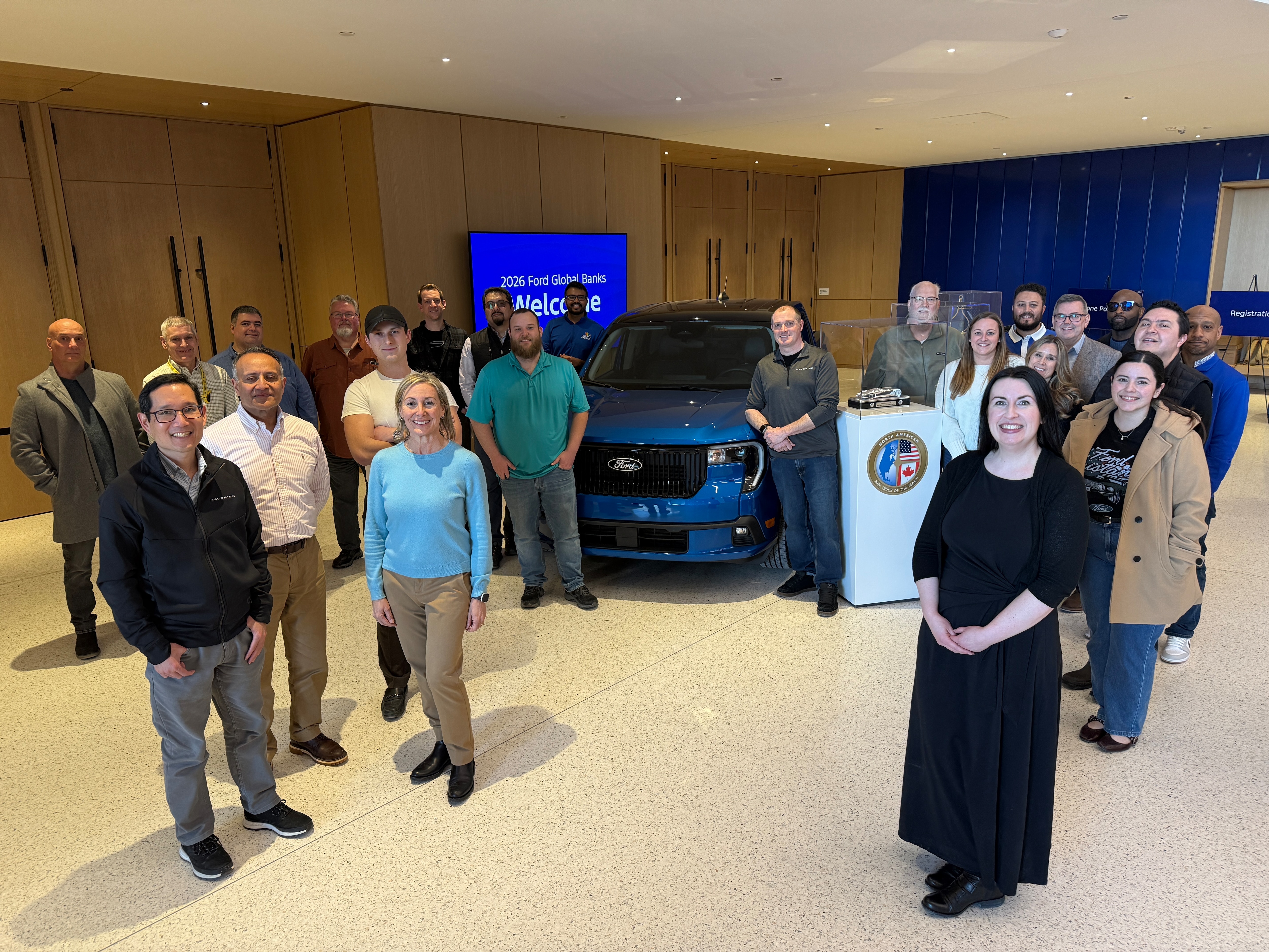 The current team behind the Maverick Lobo’s MotorTrend Truck of the Year win for 2026.
