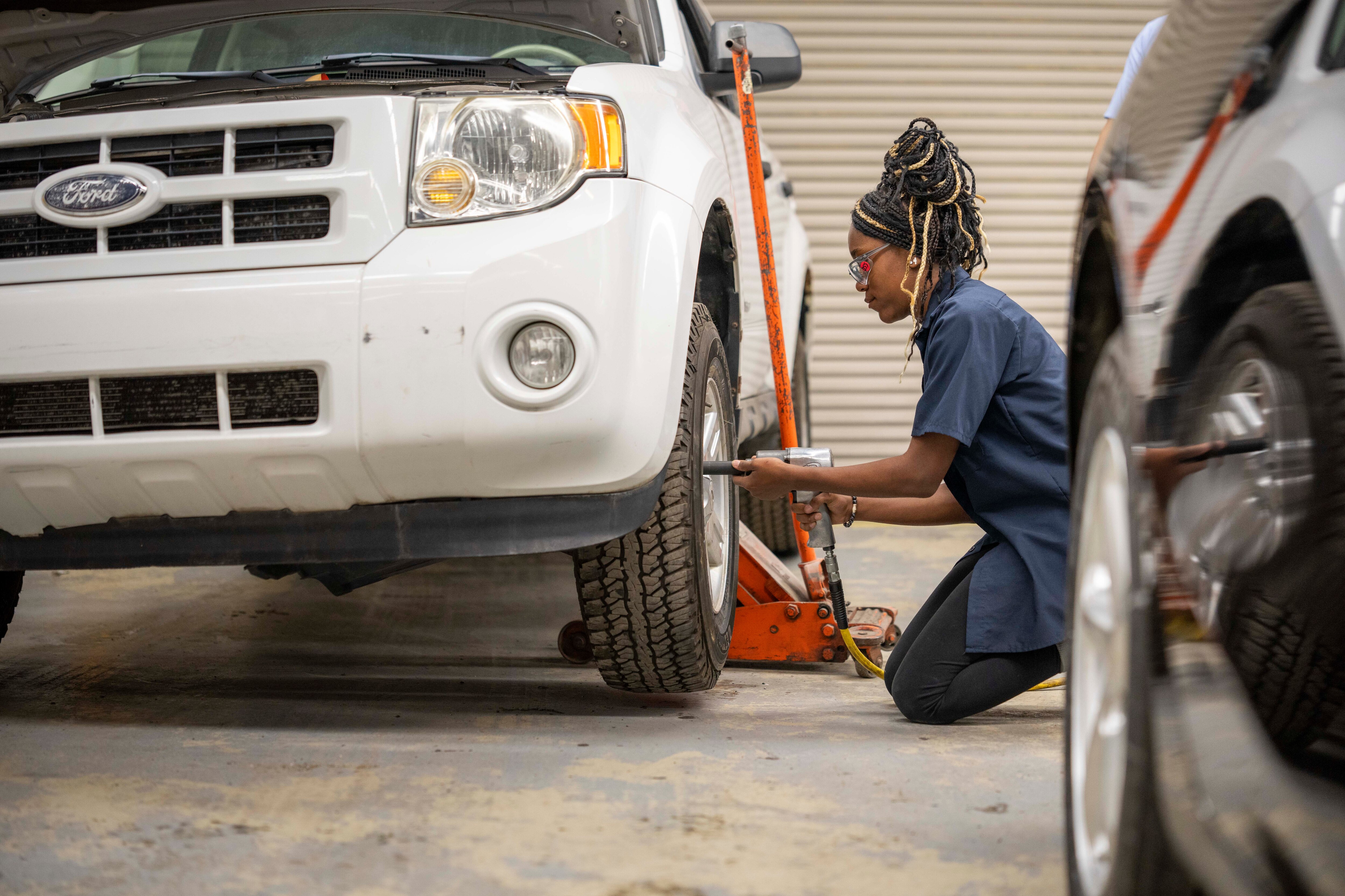 The State of America's Skilled Trades: A National Report examines 124 skilled trades occupations in all 50 states to identify where workers are needed and whether training is keeping pace.