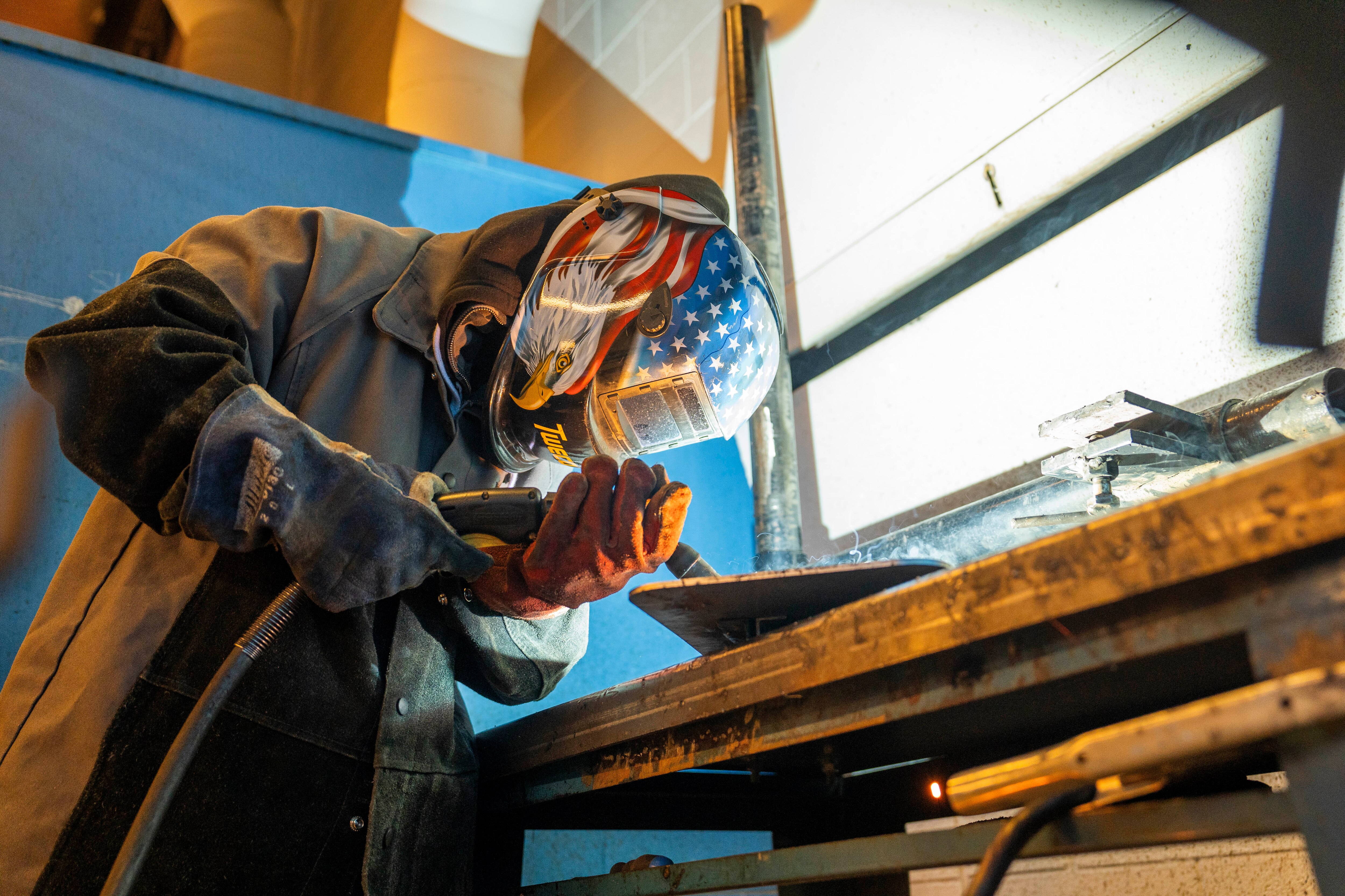 The State of America's Skilled Trades: A National Report examines 124 skilled trades occupations in all 50 states to identify where workers are needed and whether training is keeping pace.