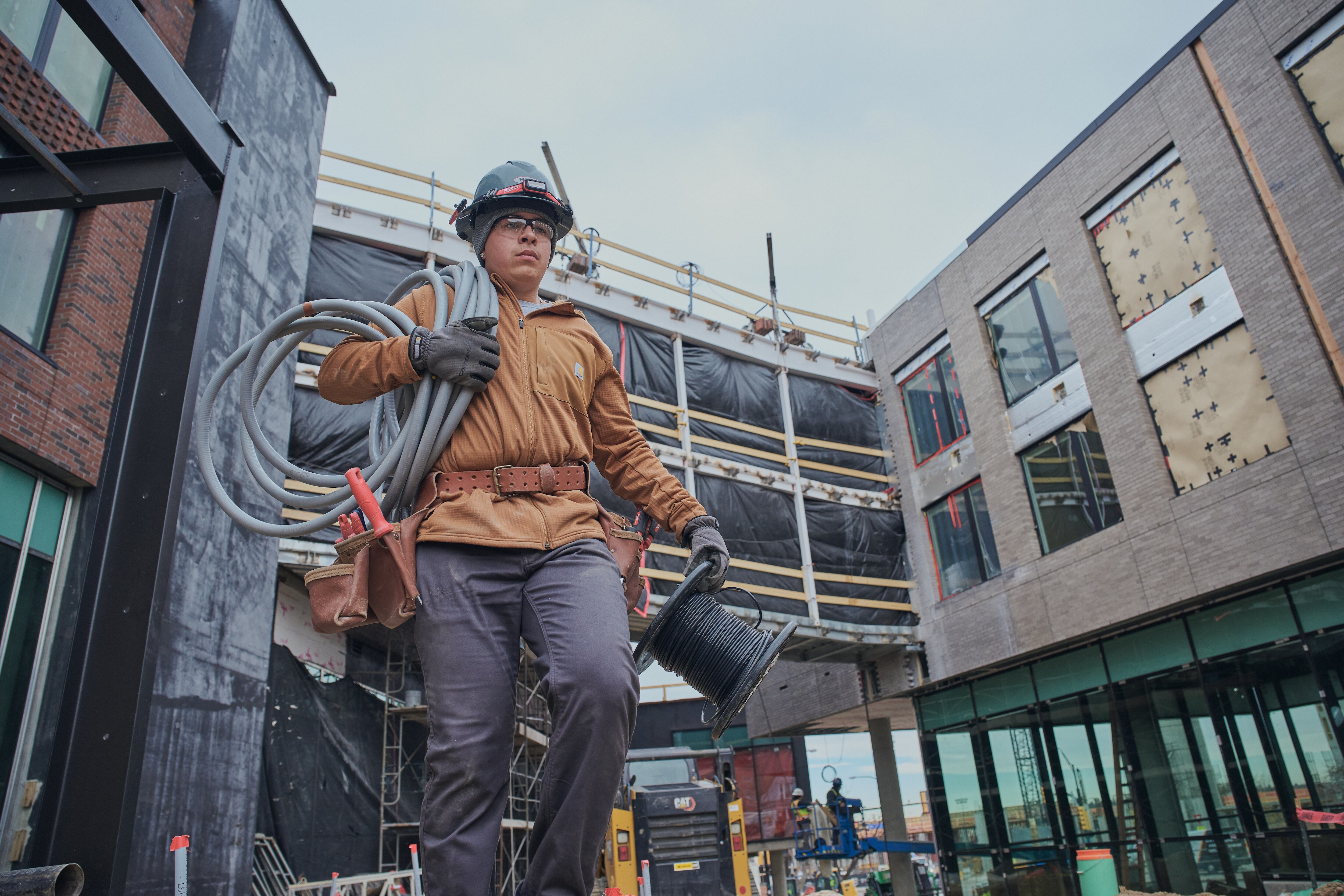 The State of America's Skilled Trades: A National Report examines 124 skilled trades occupations in all 50 states to identify where workers are needed and whether training is keeping pace.