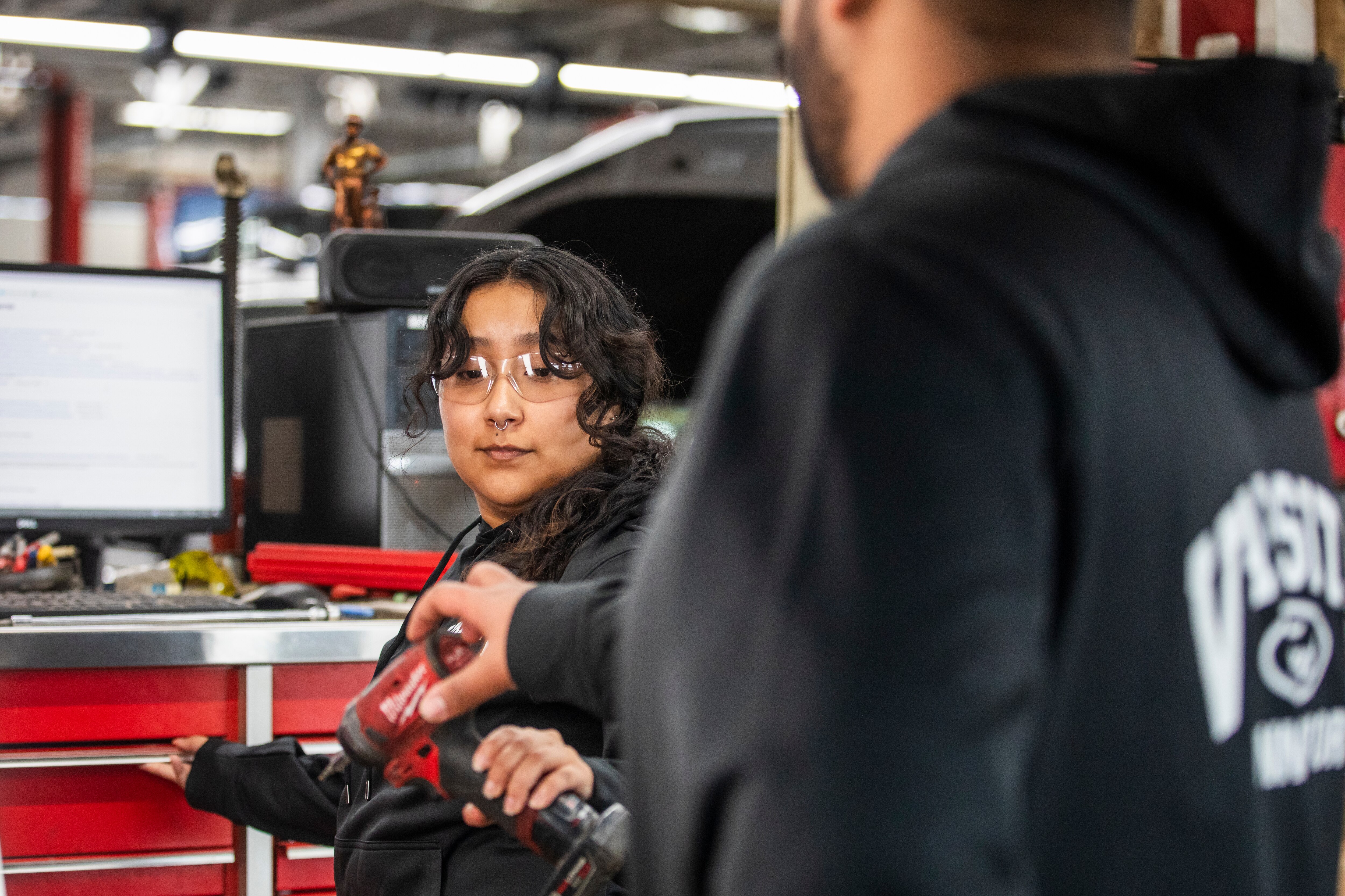 The State of America's Skilled Trades: A National Report examines 124 skilled trades occupations in all 50 states to identify where workers are needed and whether training is keeping pace. 