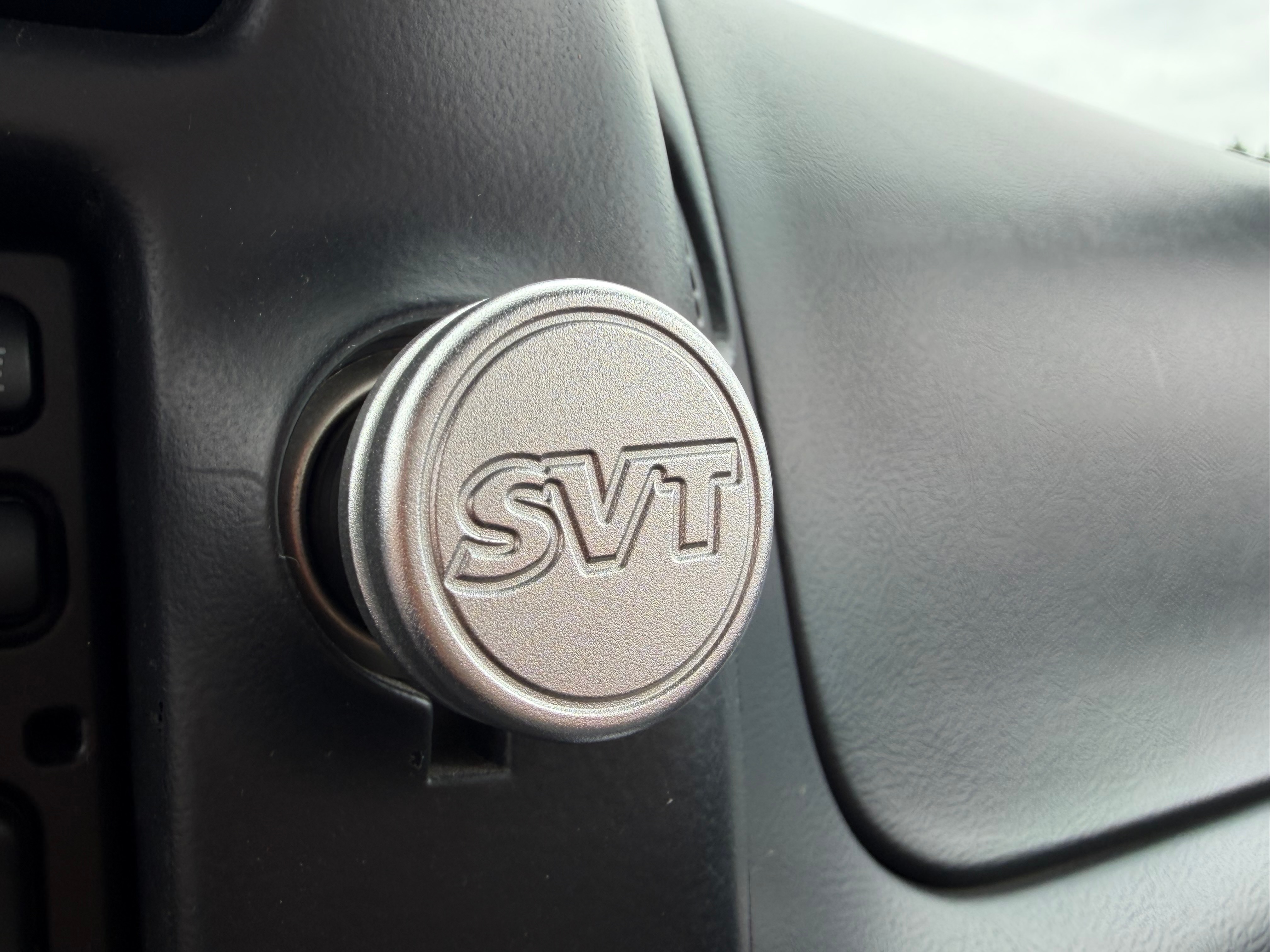 The SVT Ranger Lightning Bolt is just one of the countless unique vehicles that make up the Ford Heritage Fleet.