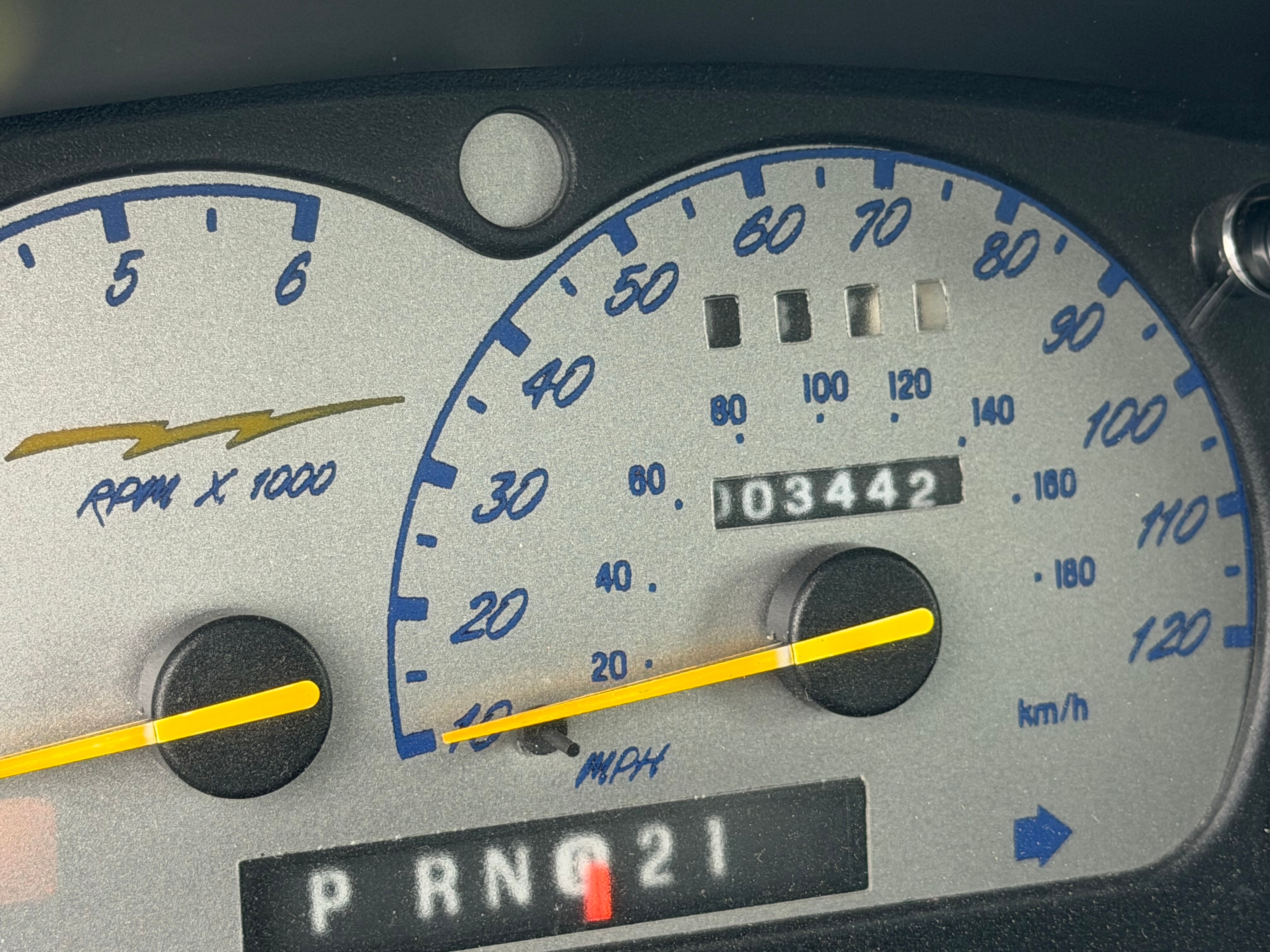 The SVT Ranger Lightning Bolt is just one of the countless unique vehicles that make up the Ford Heritage Fleet.