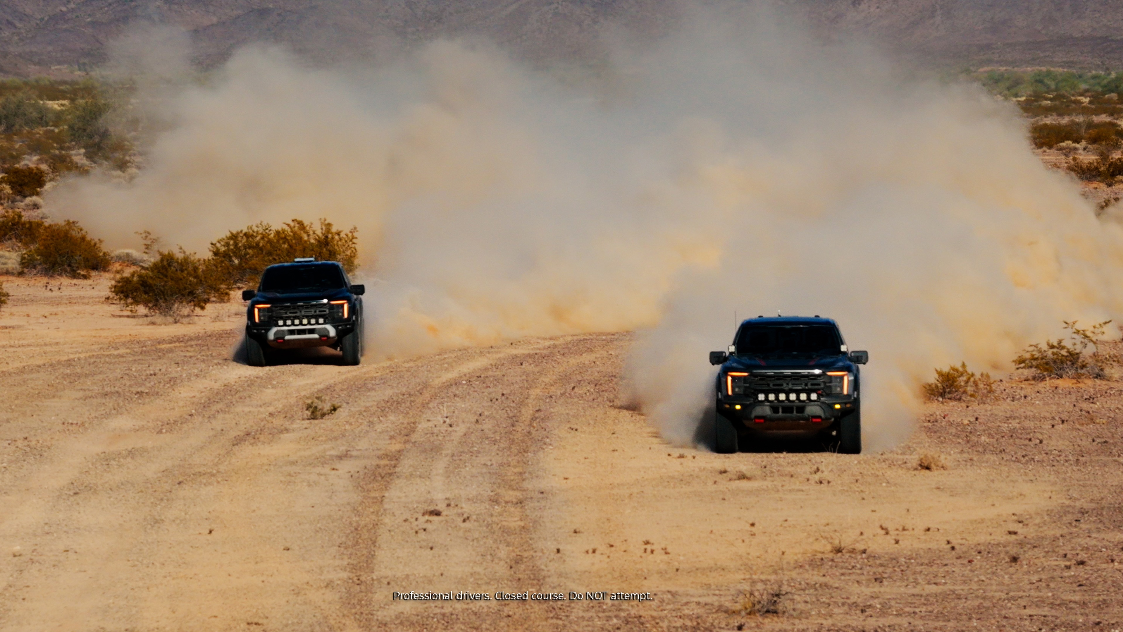 Watching Chase and Tavo out in the desert, it couldn’t have been more obvious how much fun they were having.