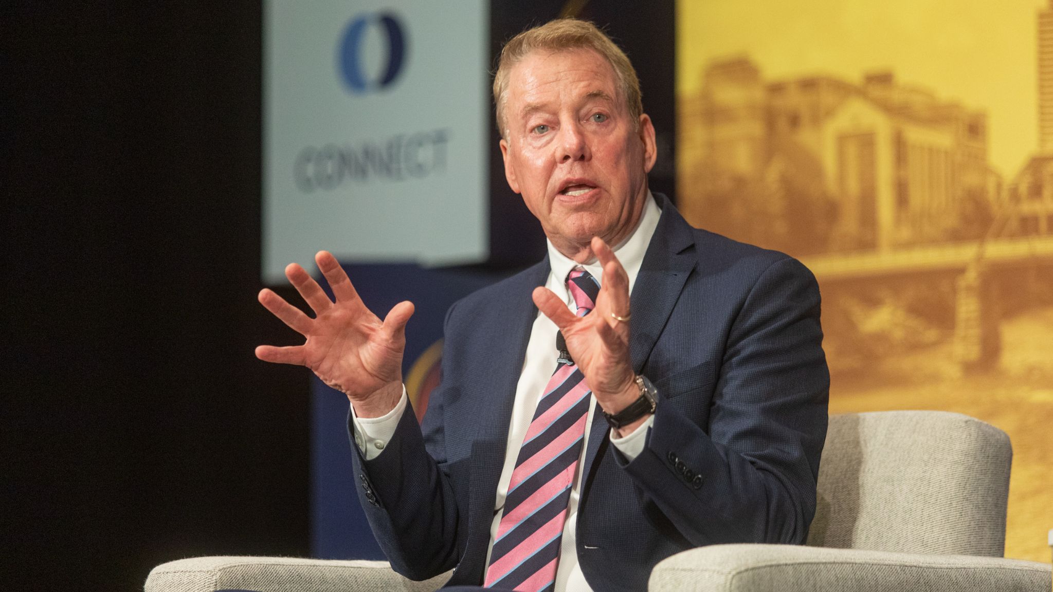 Values, Vision, and the Long View: Bill Ford and Alexandra Ford English Talk Future of Ford