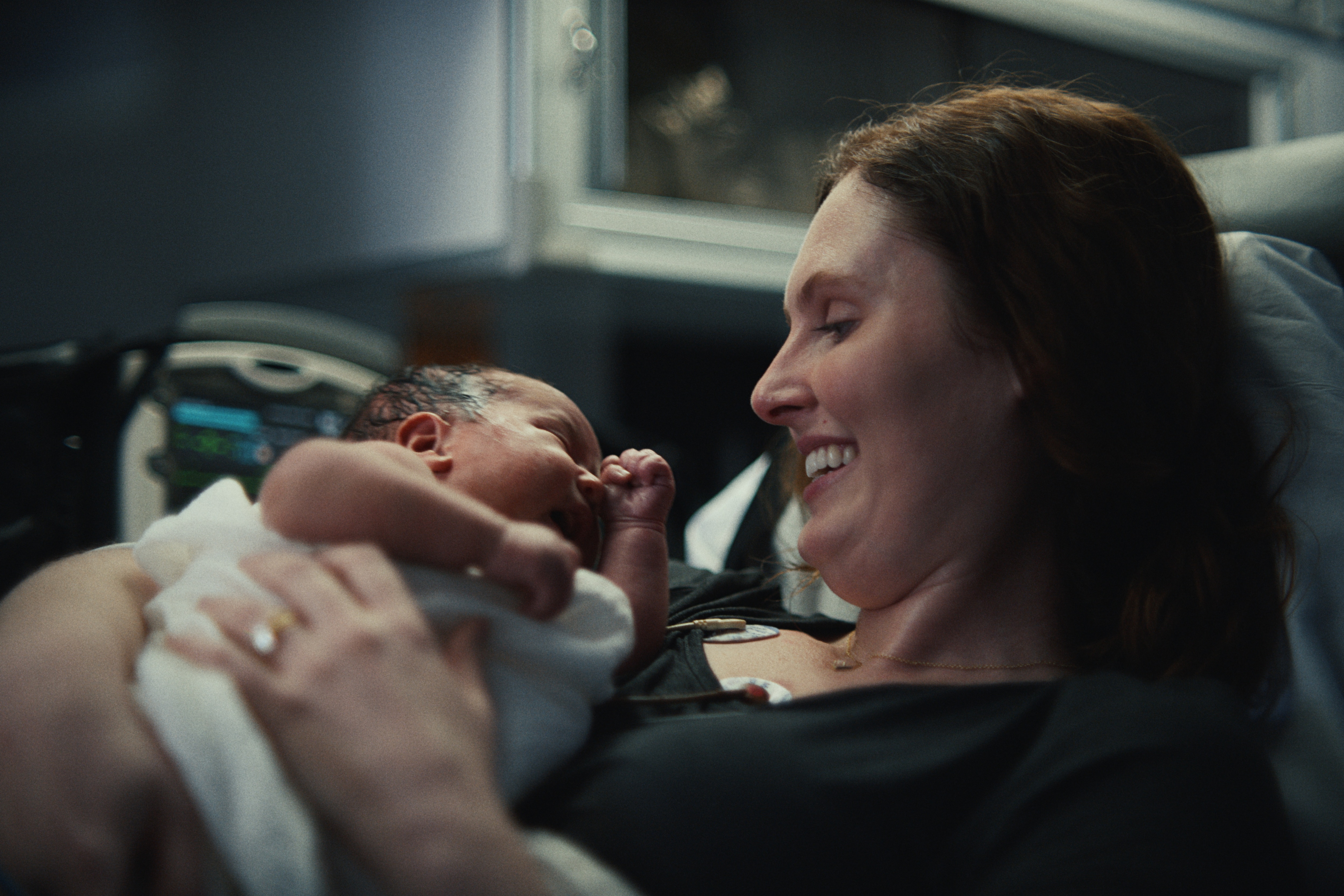 First responders depend on vehicles that can keep up with the unexpected – including babies born in the back of an ambulance. Today, 53% of emergency vehicles in the U.S. came from Ford. 