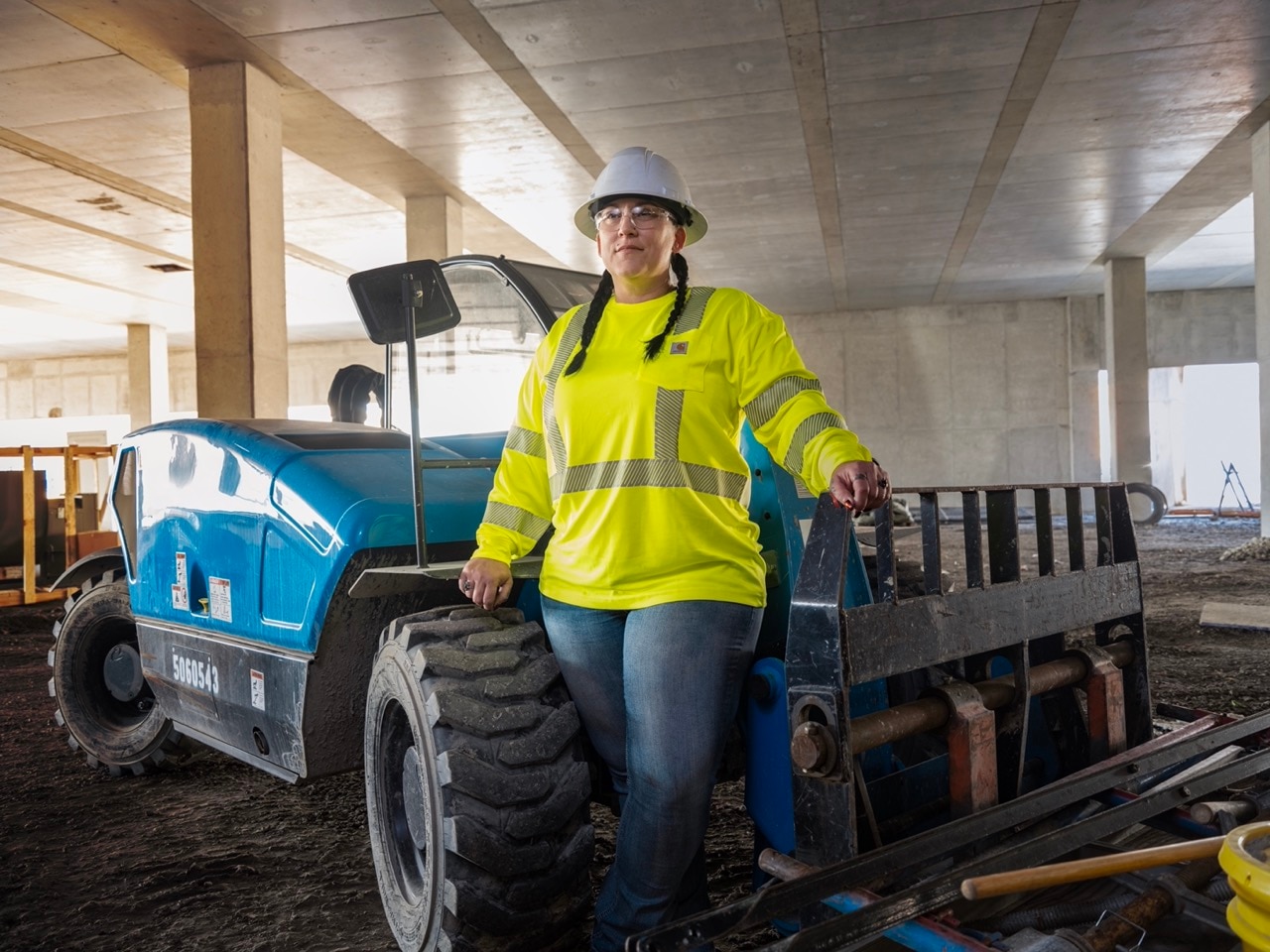 Jessica Rhea Ford Meet the 2027 Ford Super Duty Carhartt, Built for the People Who Build ...