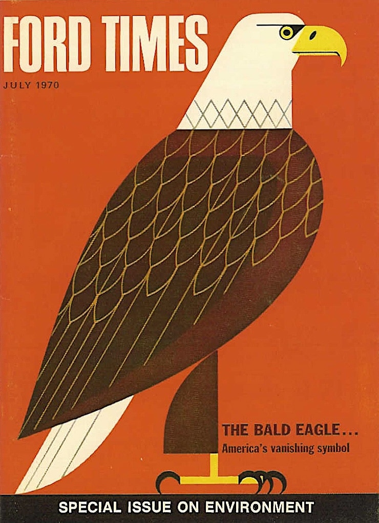 Ford Times, July 1970