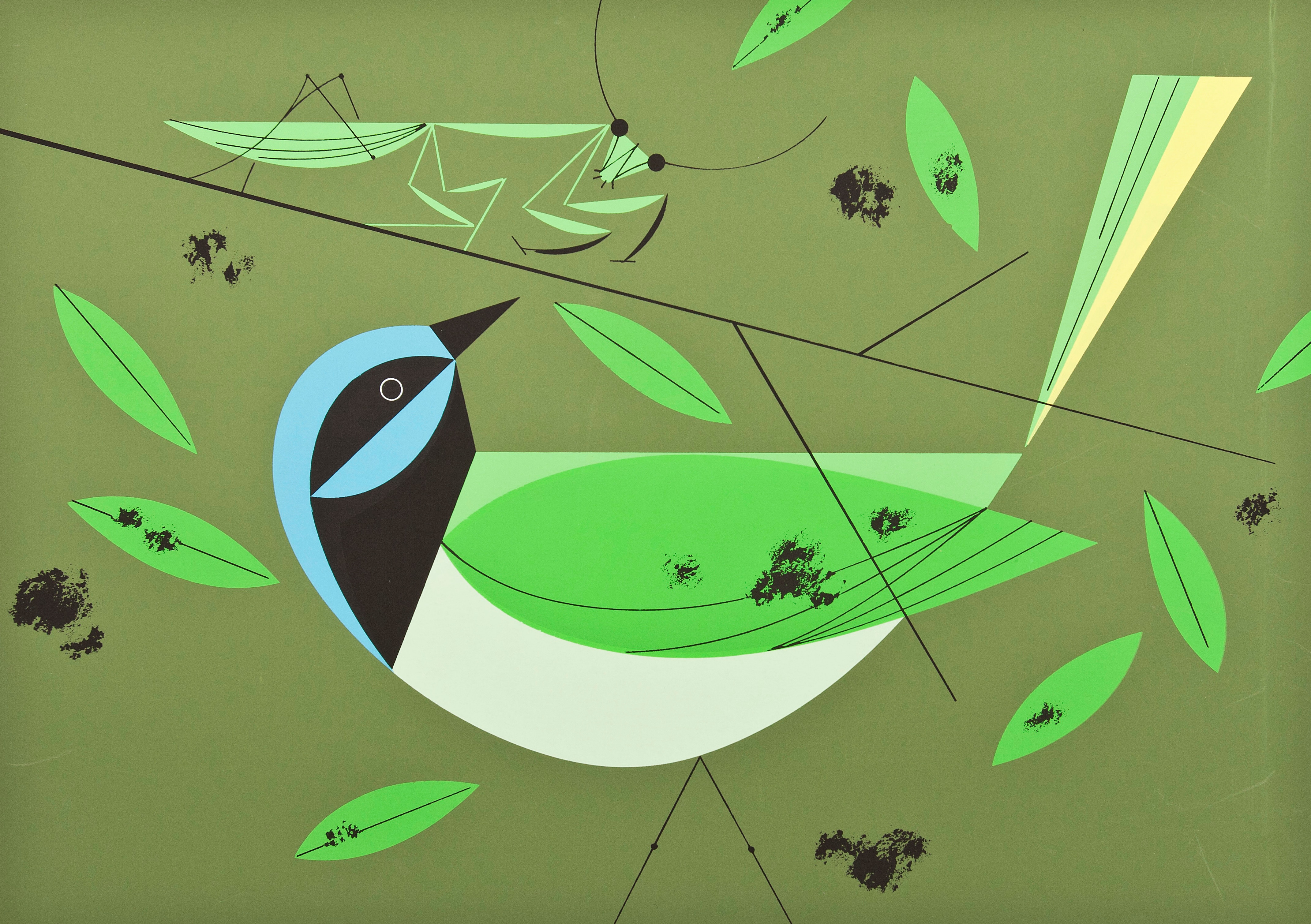 “Green Jay,” Ford Times, 1956.