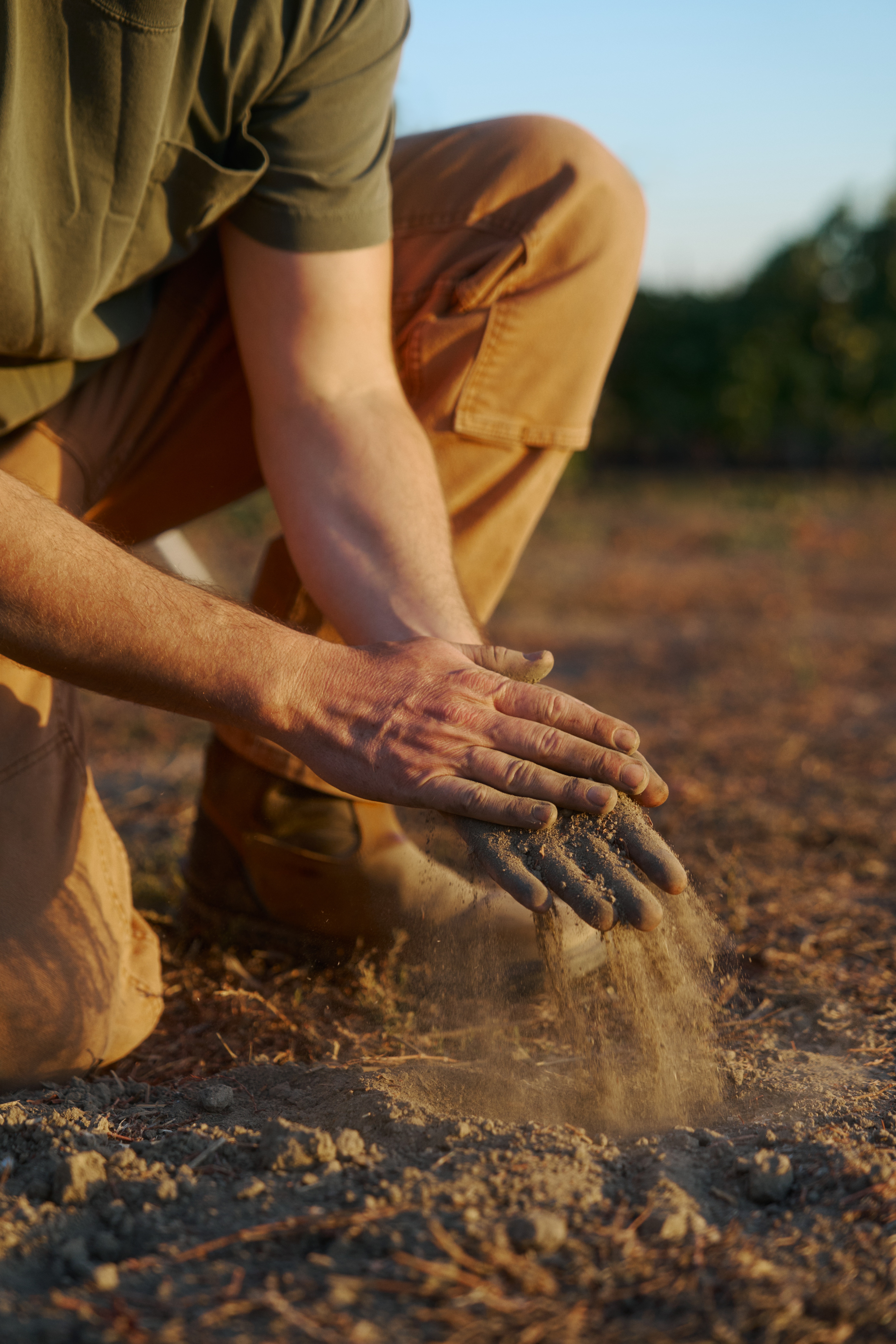 Inside the Harvest at Carhartt Family Wines with the New Super Duty Carhartt Truck