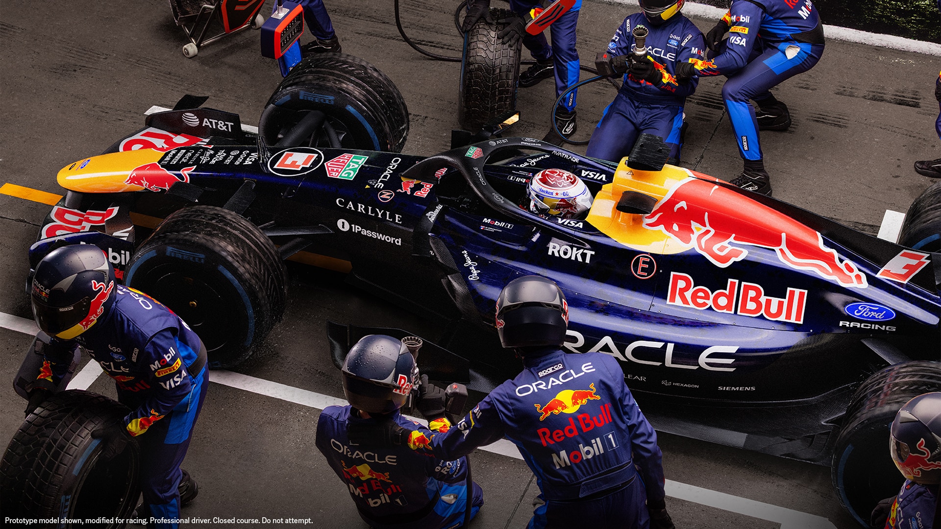 The engineers behind Ford Racing are featured in our new campaign, showing how extremes forge better tech for everyday drivers.