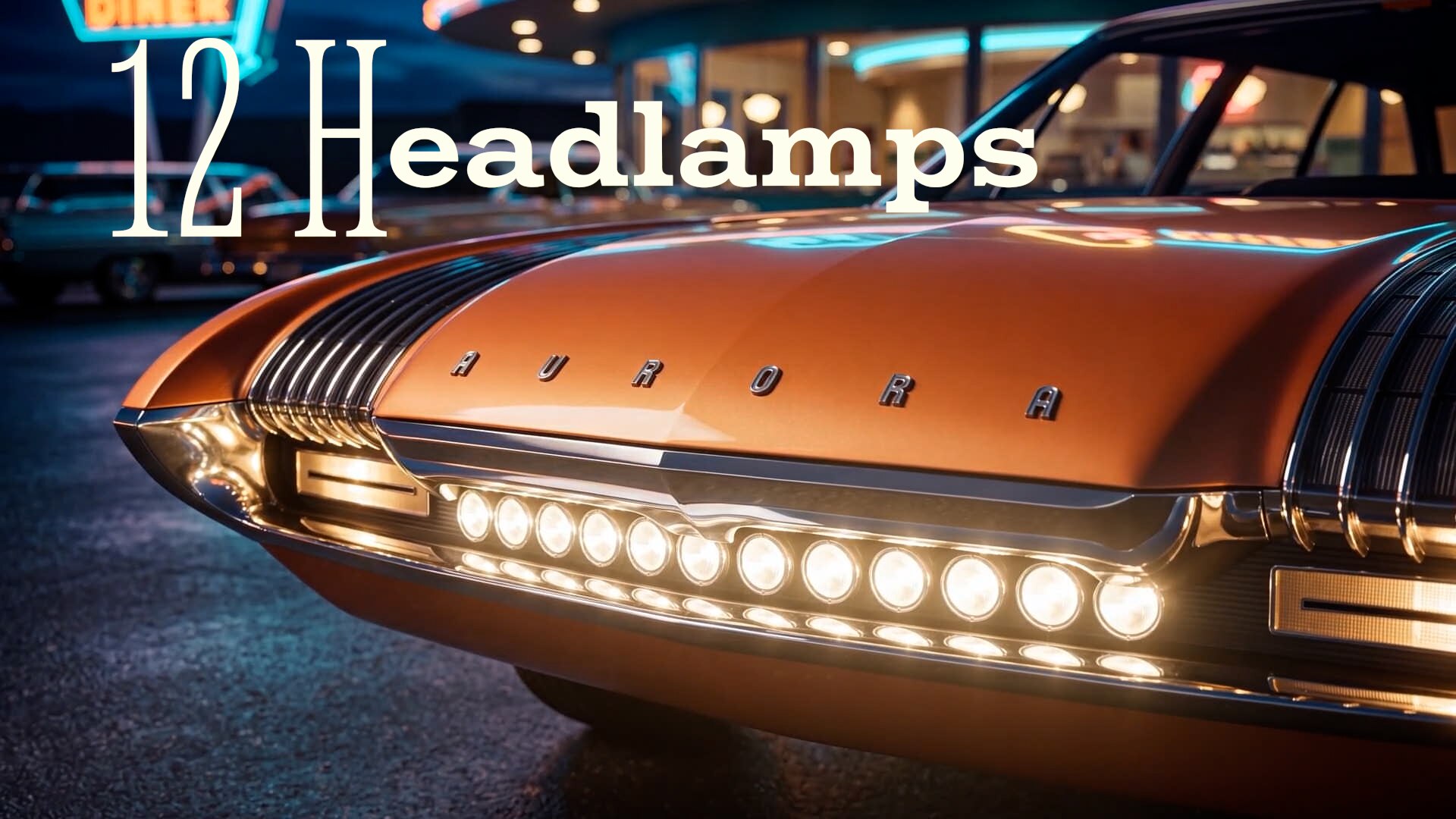 Ford's Mid-Century Vision of the Future Gets a Second Act on