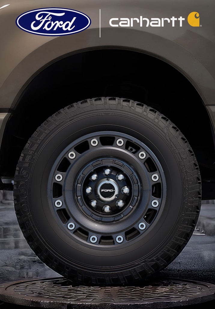 The Ford and Carhartt partnership will include new merchandise and Ford Trucks, starting with a 2027 Super Duty Carhartt truck, coming later this year.