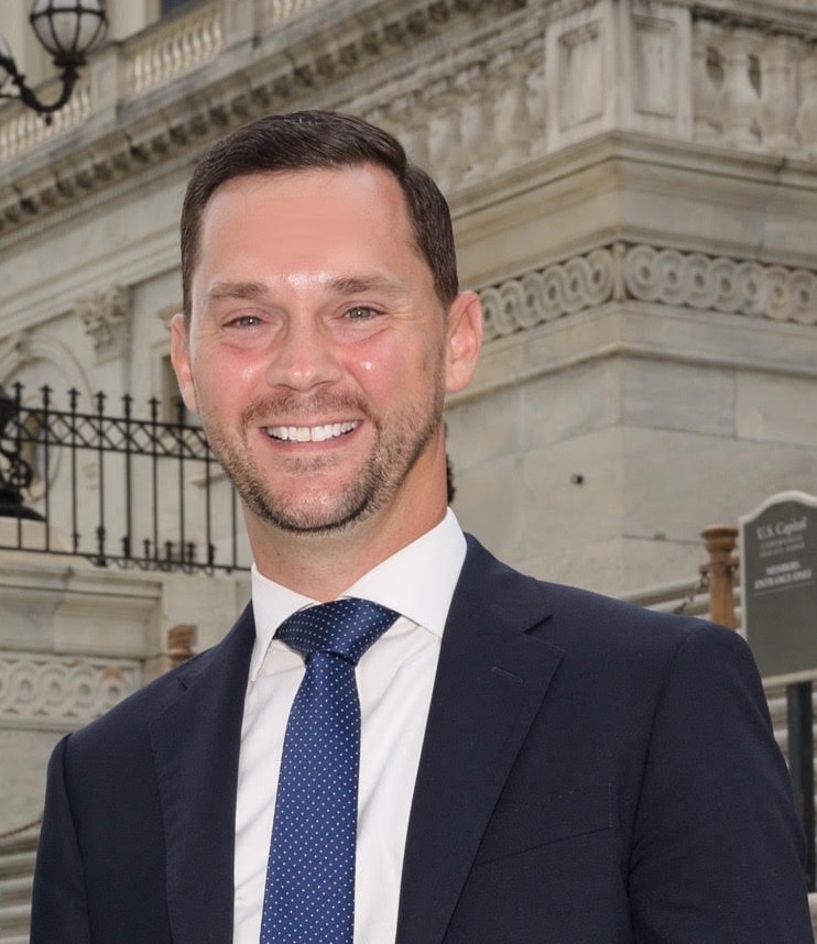 Ford Motor Company today announced that Matt VanKuiken has been named Chief Government Affairs Officer, effective Aug. 3.