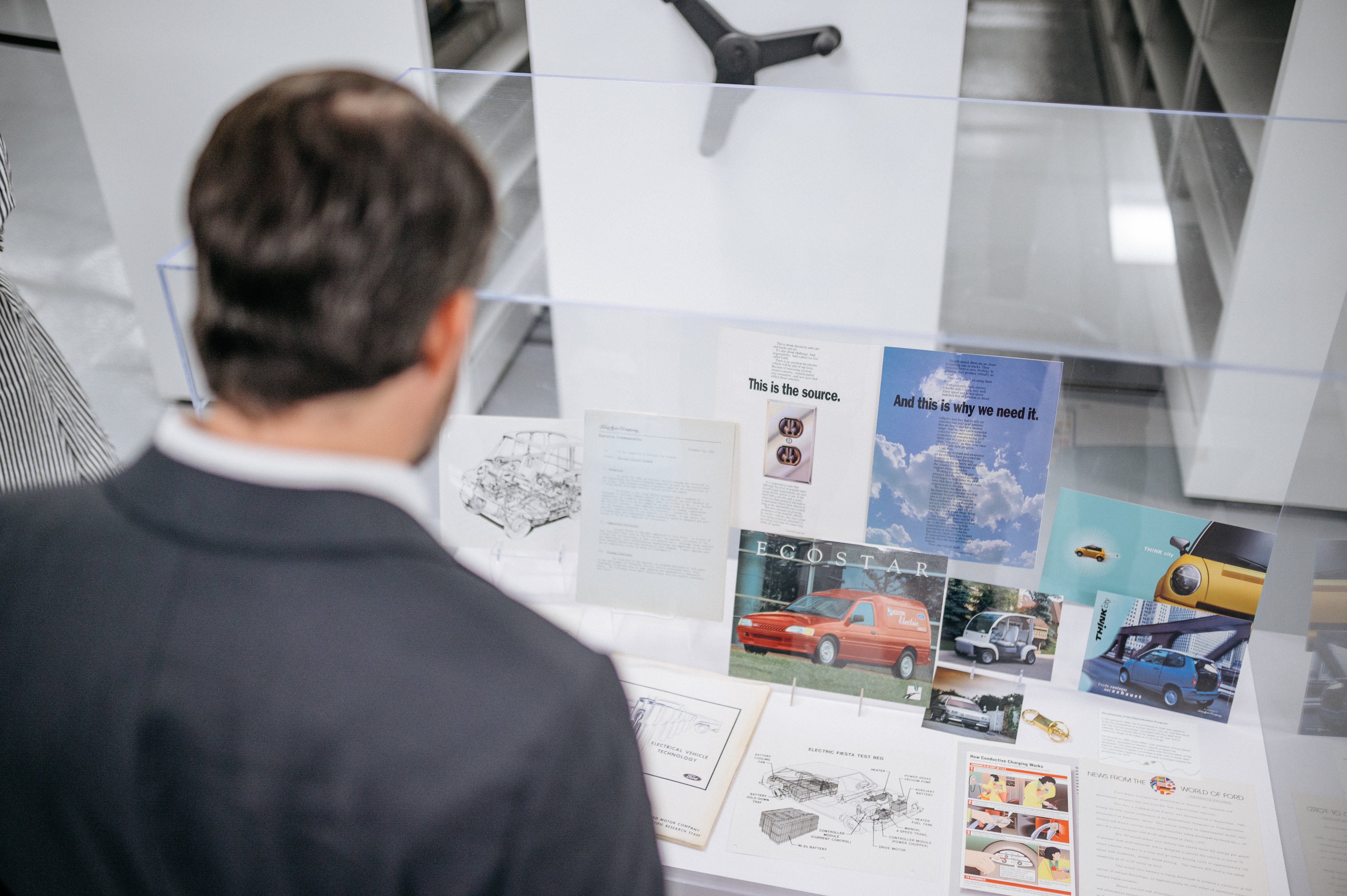 Ford Archives 75th Anniversary