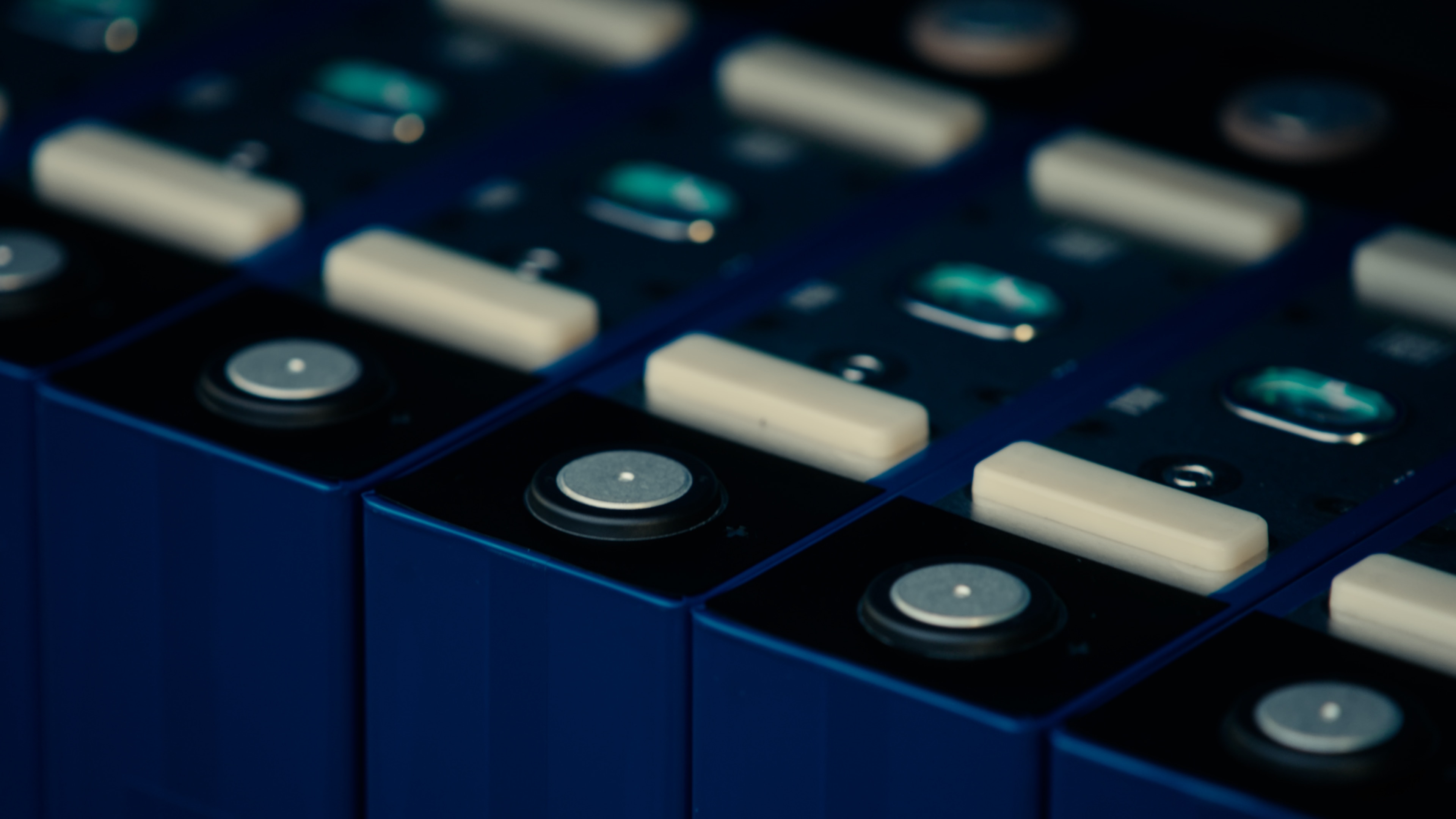 Lithium Iron Phosphate or LFP battery cells will be used on Ford’s first vehicle off the Universal EV platform.