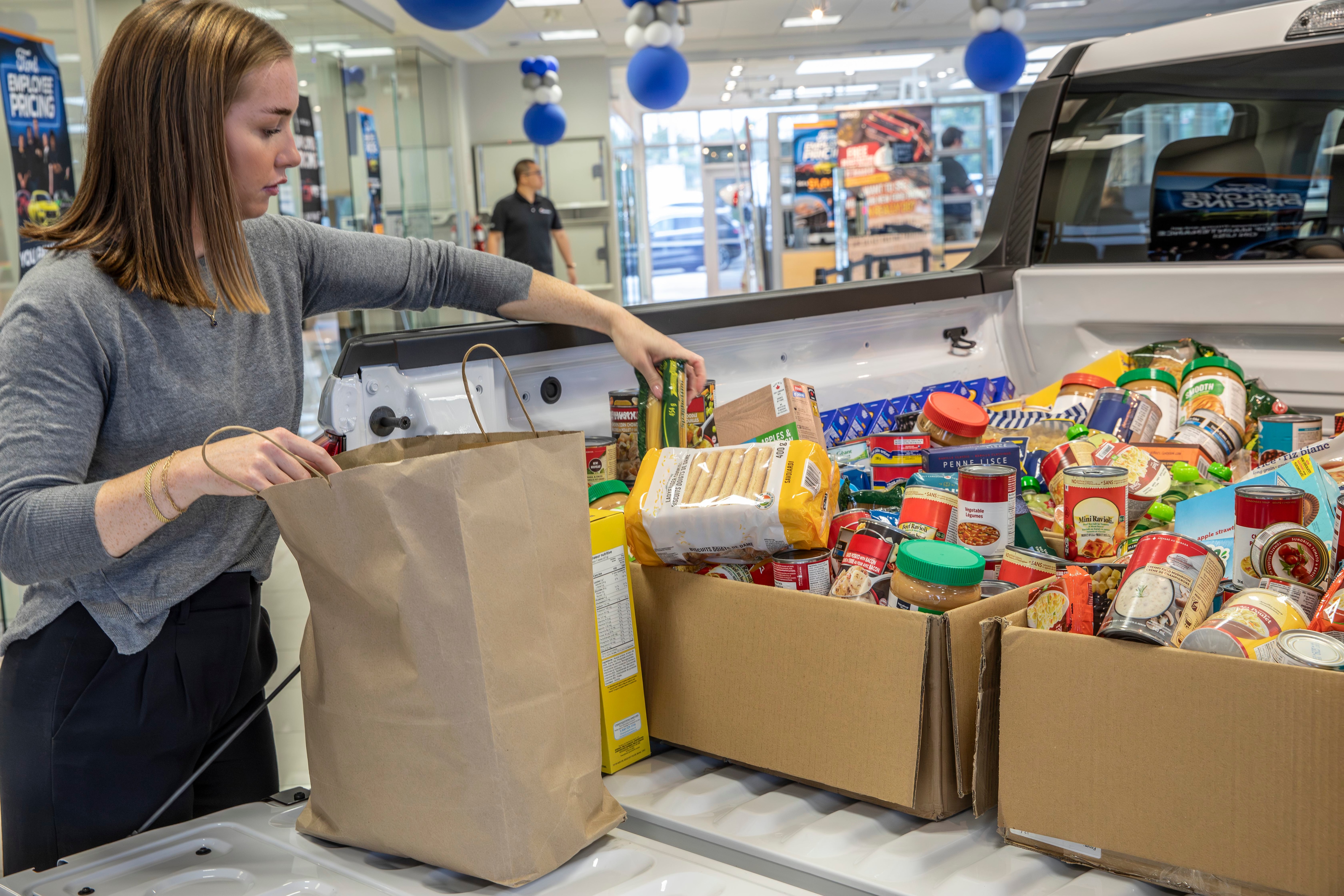 250 for America's 250th: Ford Dealers Kick Off Summer of Service from Coast–to-Coast   