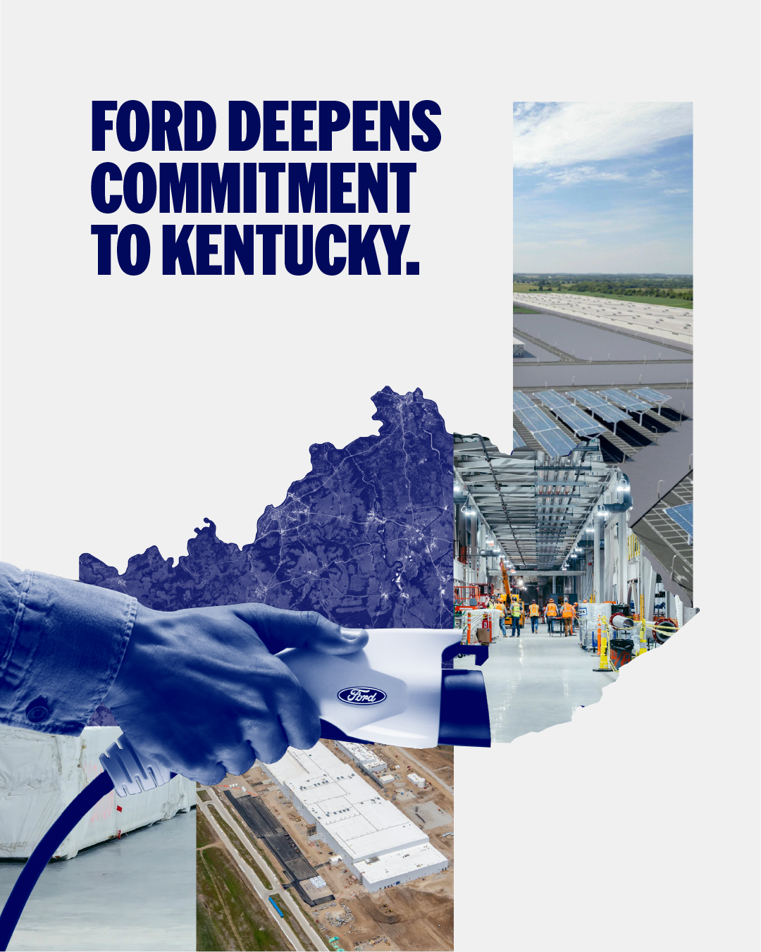 Ford Deepens Commitment to Kentucky