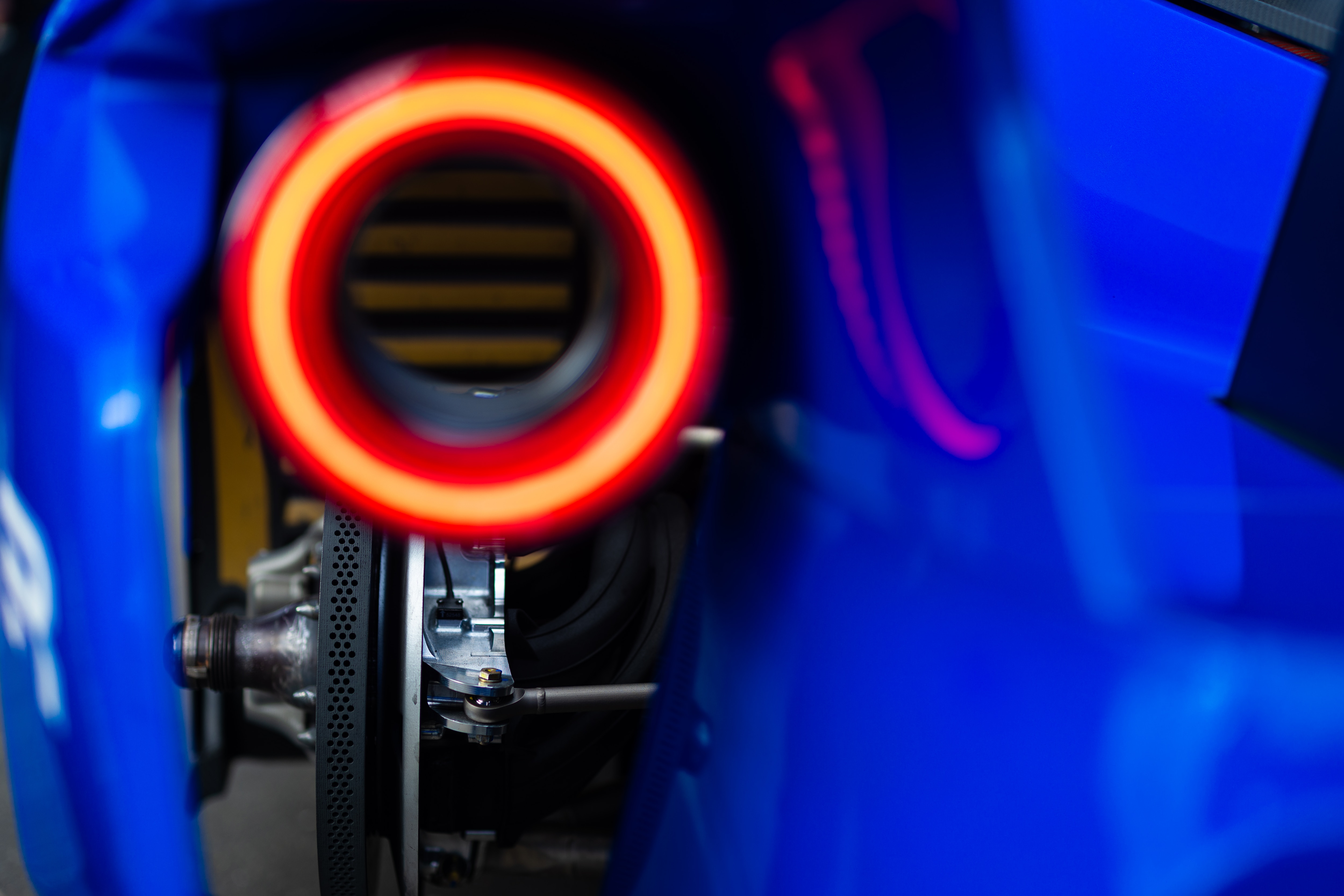 The Ford GT Mk IV driven by Frédéric Vervisch lapped the Nürburgring Nordschleife in 6:15.977 — setting a new record as the fastest American OEM.