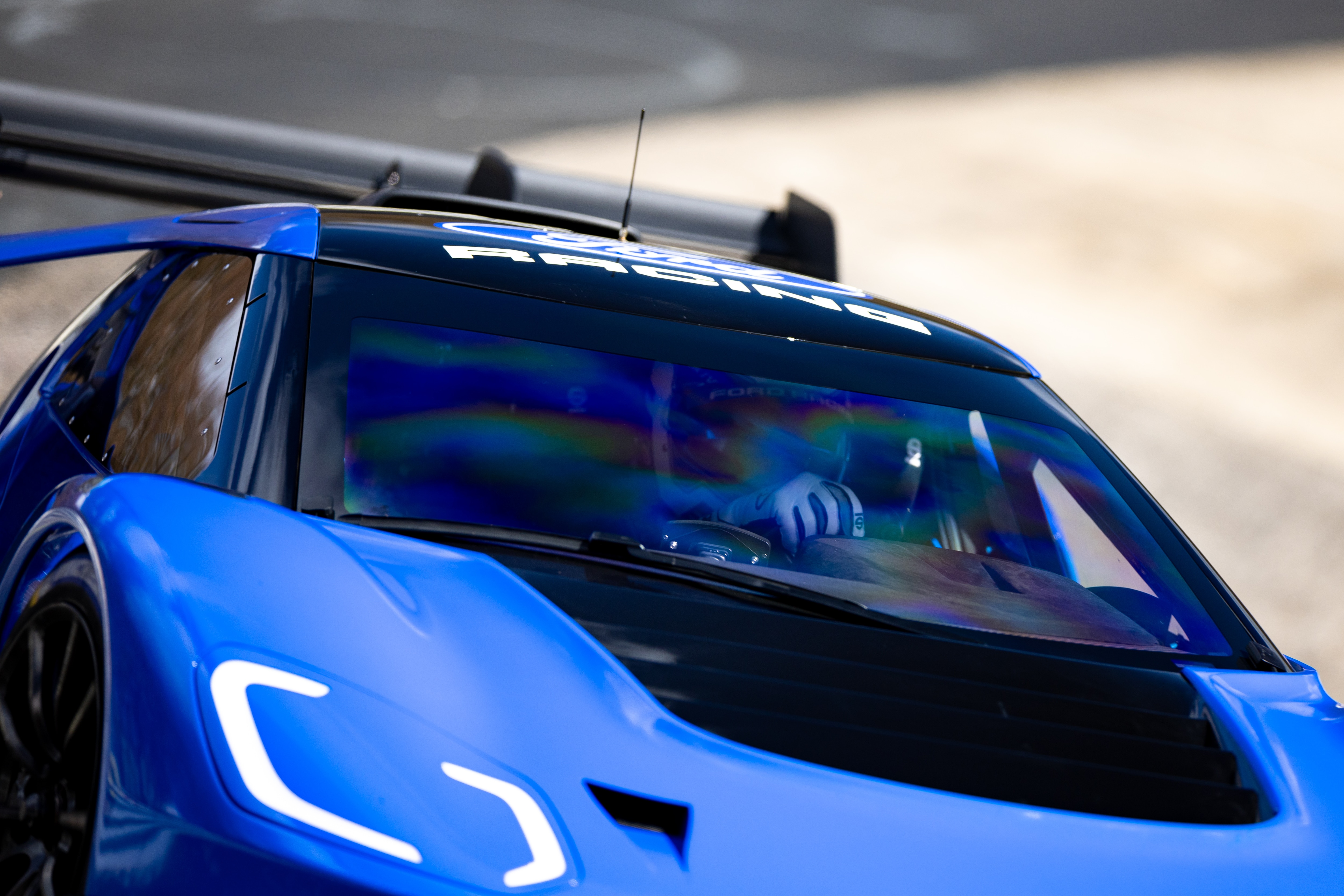 The Ford GT Mk IV driven by Frédéric Vervisch lapped the Nürburgring Nordschleife in 6:15.977 — setting a new record as the fastest American OEM.