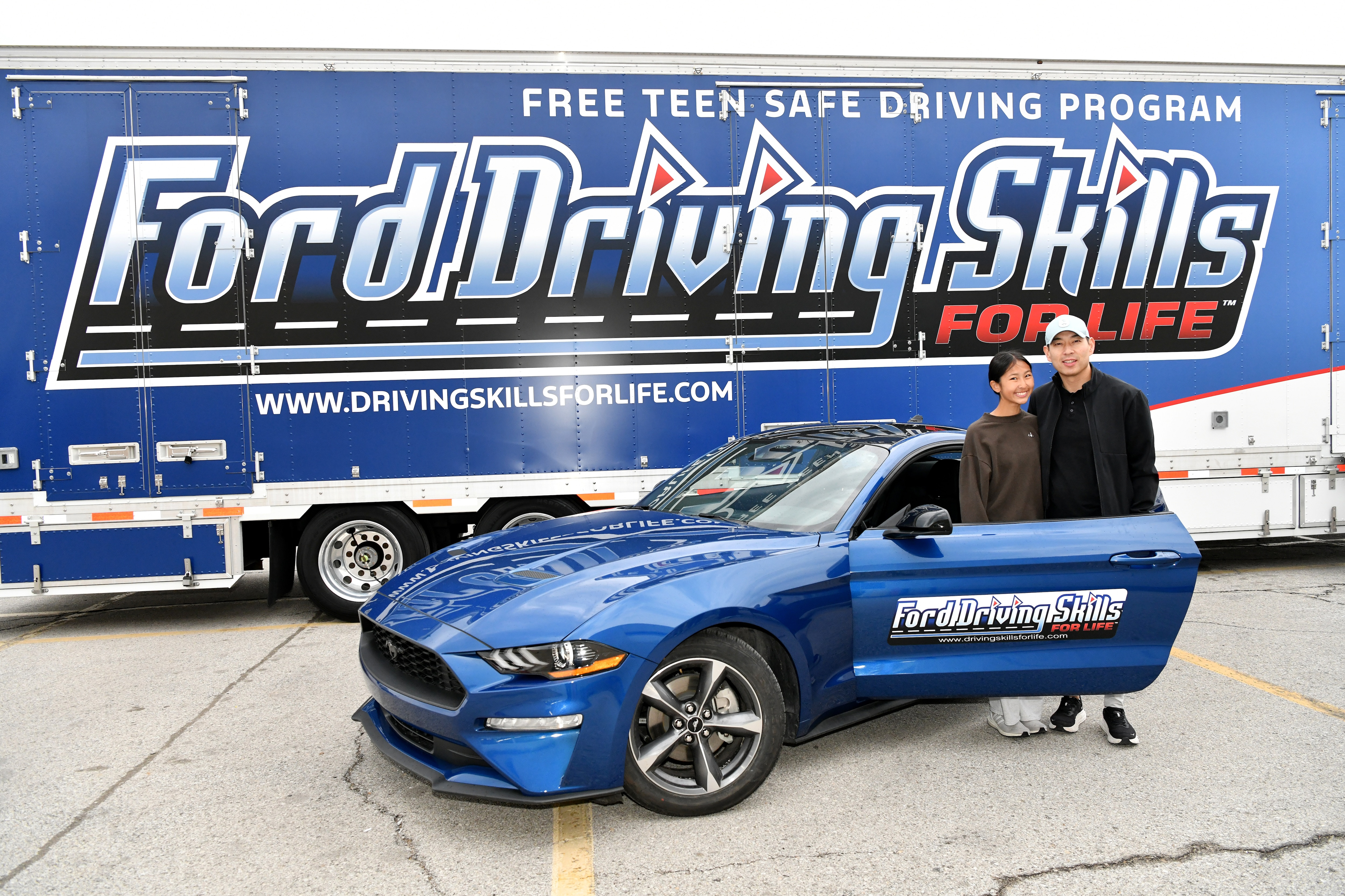 For more than 20 years, Ford Philanthropy has supported DSFL in bringing nationally acclaimed training to communities across the country. 