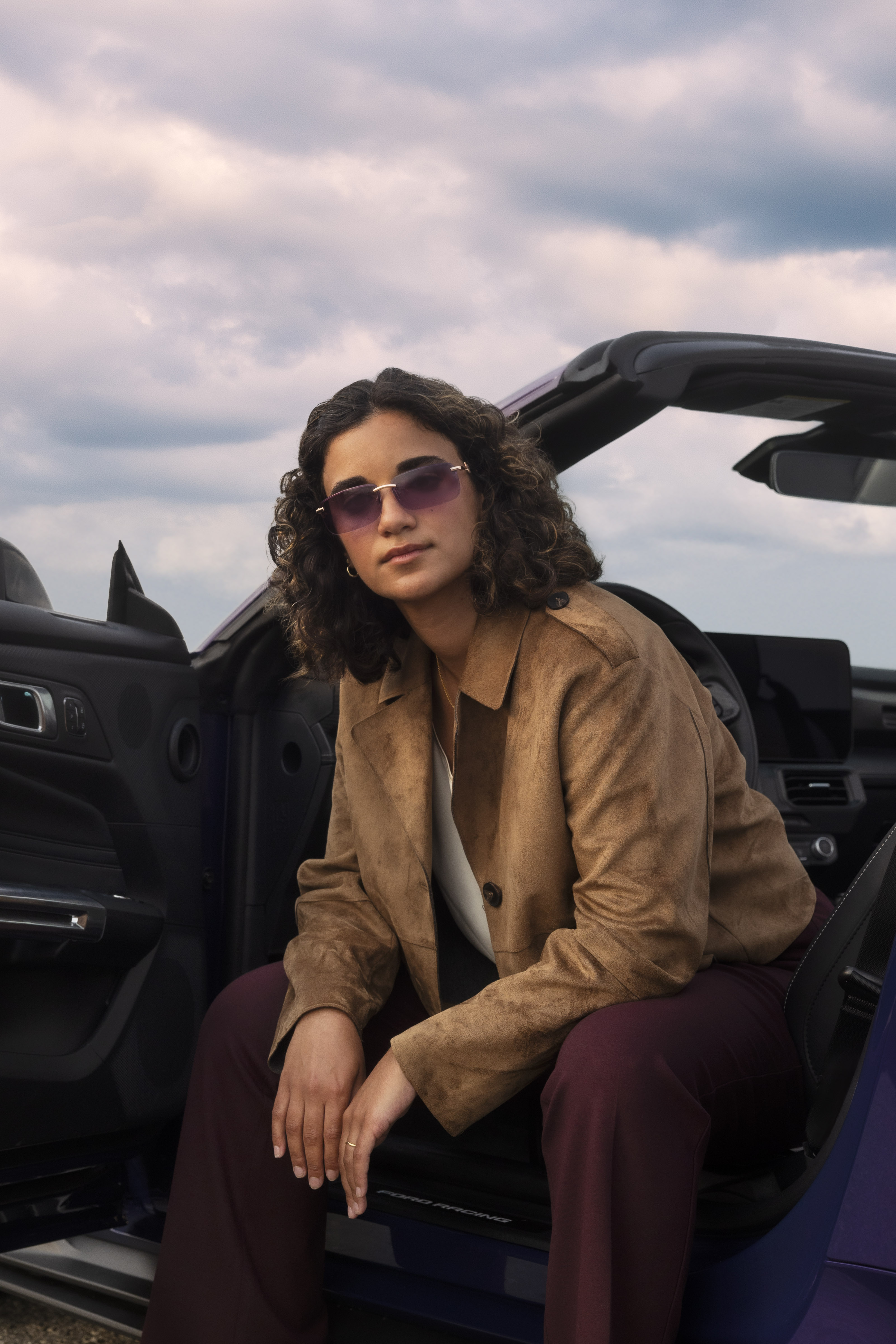 Ford Racing introduces the new Mustang® Dark Horse® SC convertible — the first new high-performance Mustang convertible since 2013 and the most powerful open-air Mustang ever. Orders open this fall, with cars arriving in dealer showrooms in spring 2027.